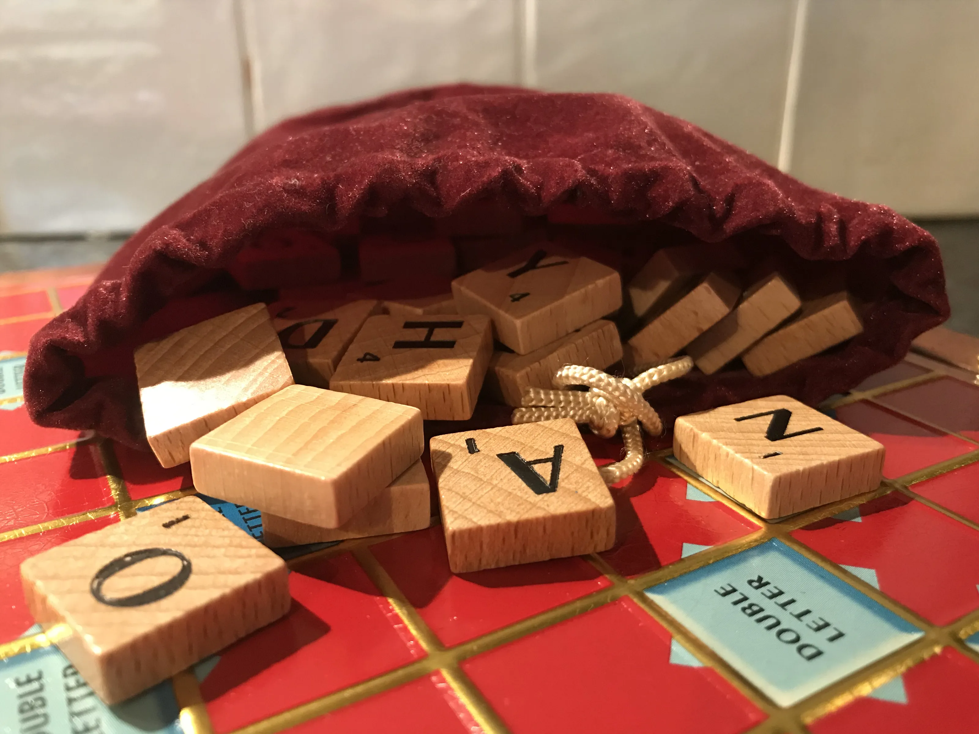 Board Games (no people)