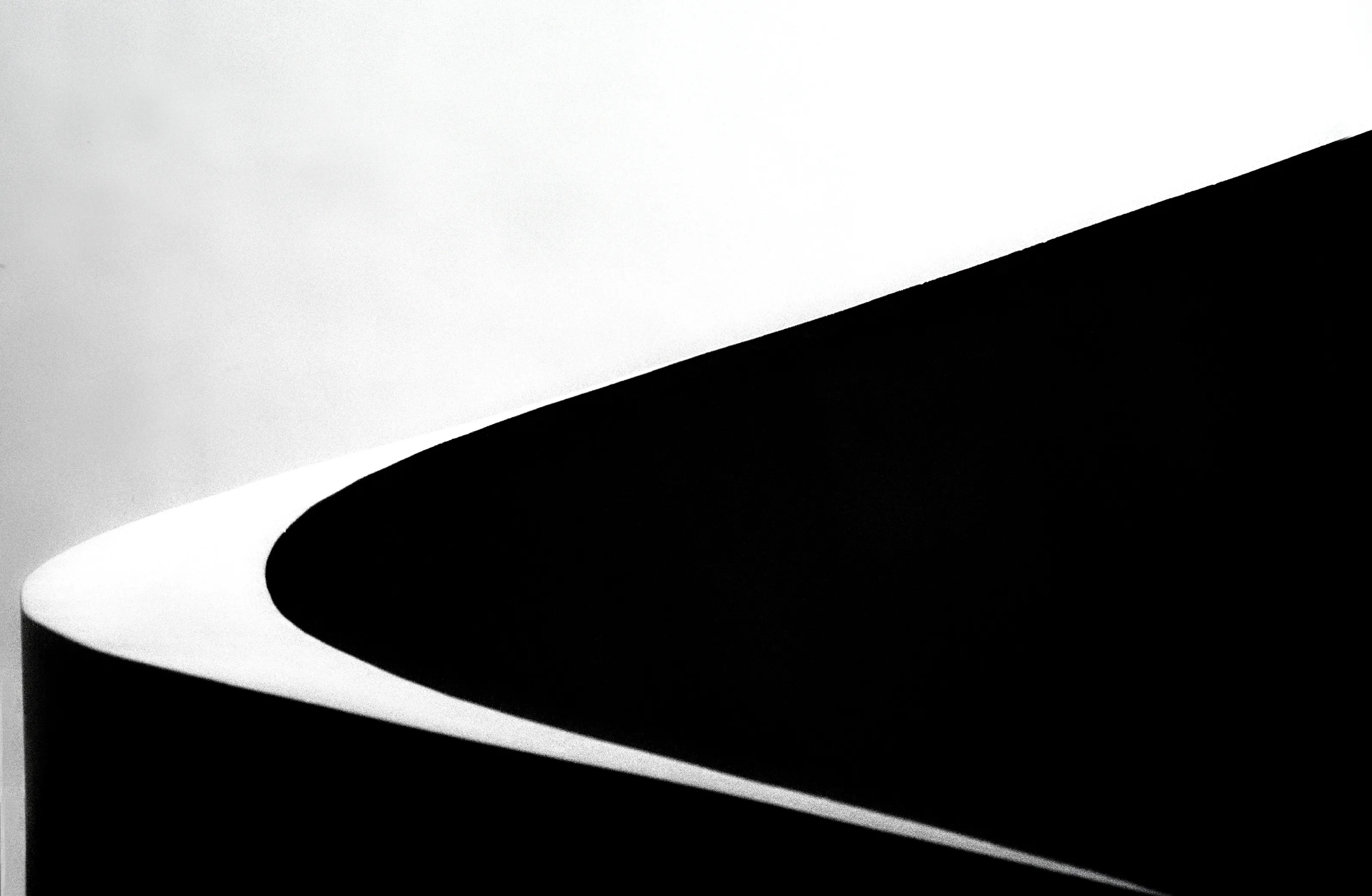 Black and White Minimalism