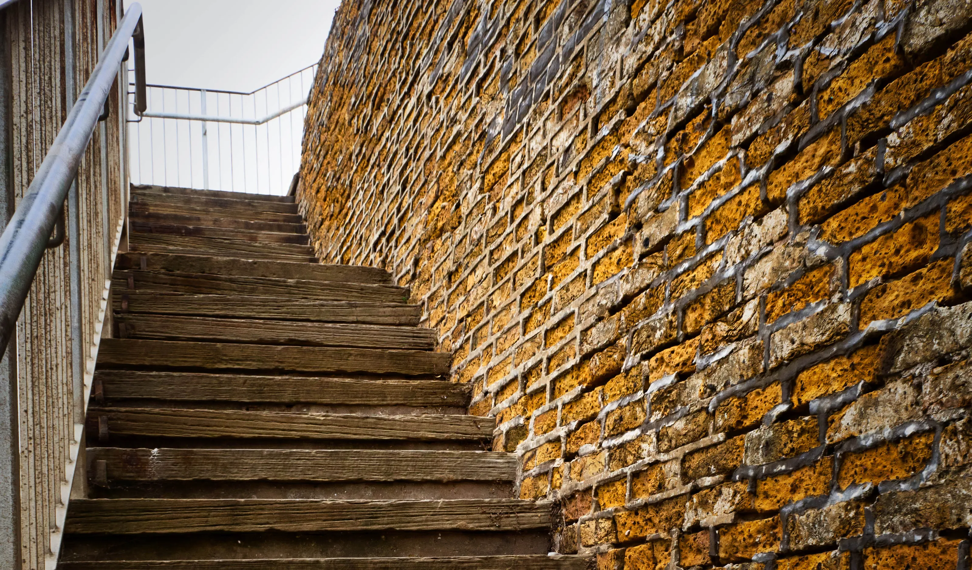 Upwards and Downwards
