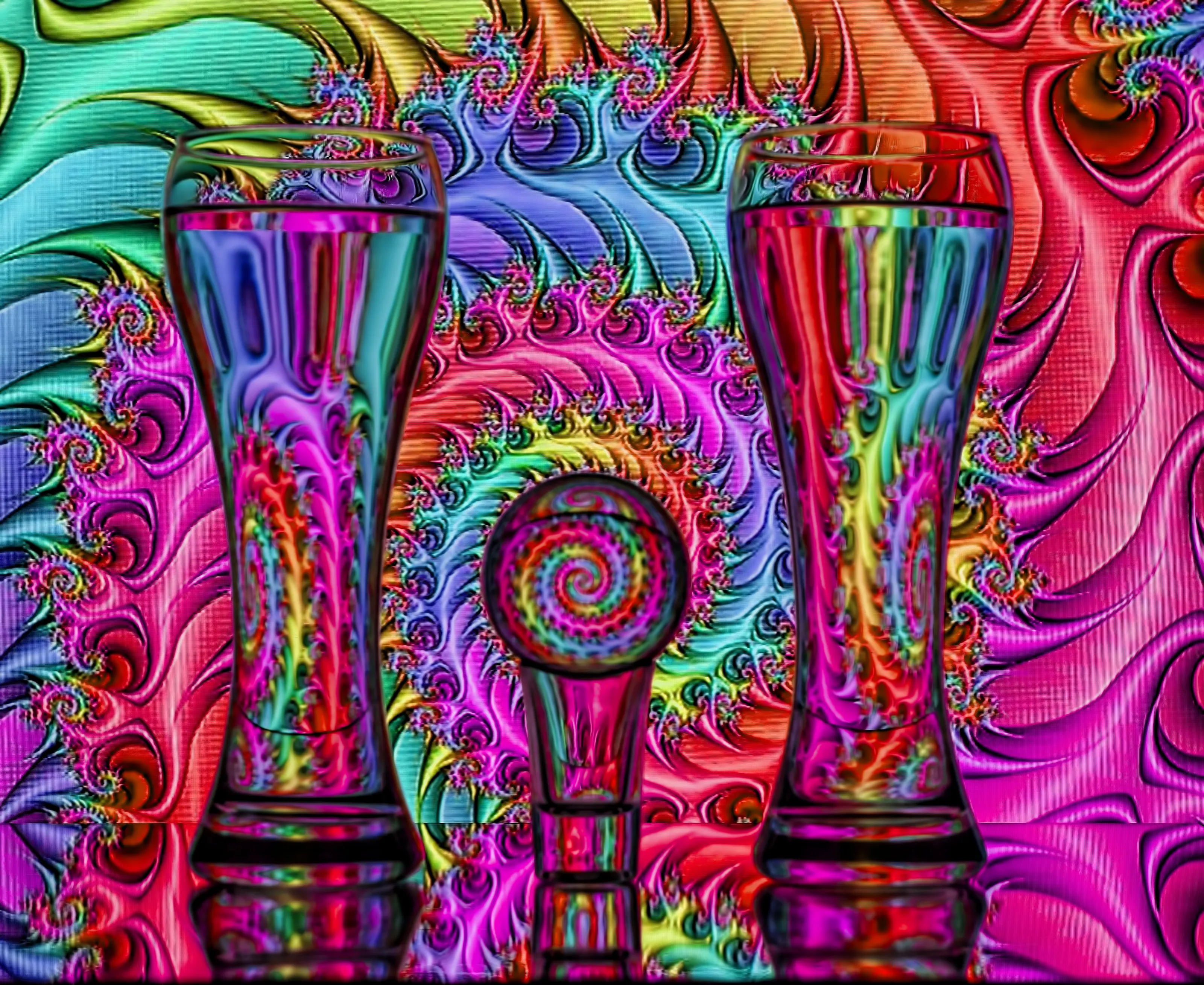 Psychedelic '60s