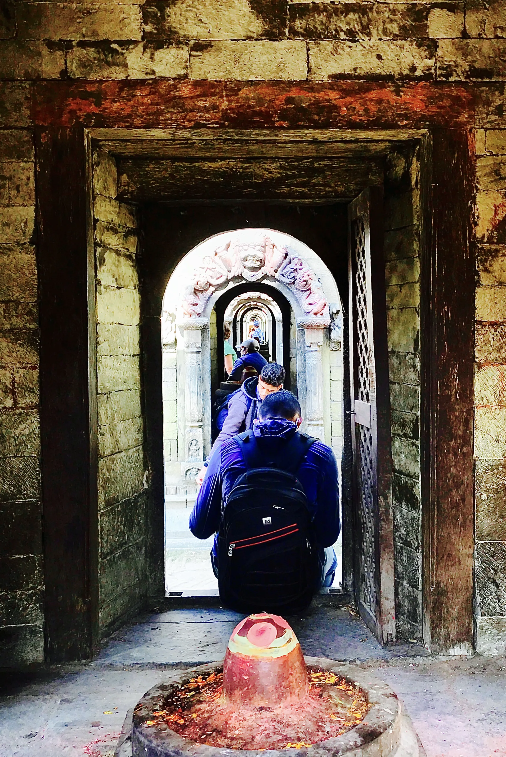 Doorways and Gateways