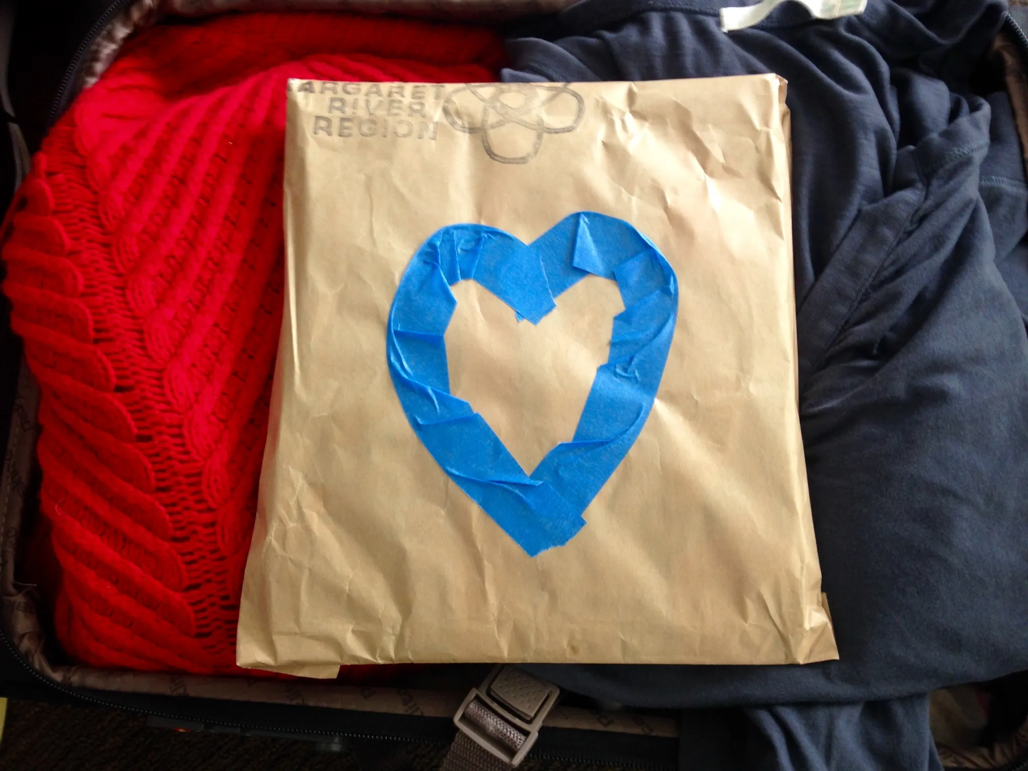 Symbols of Love (no people)