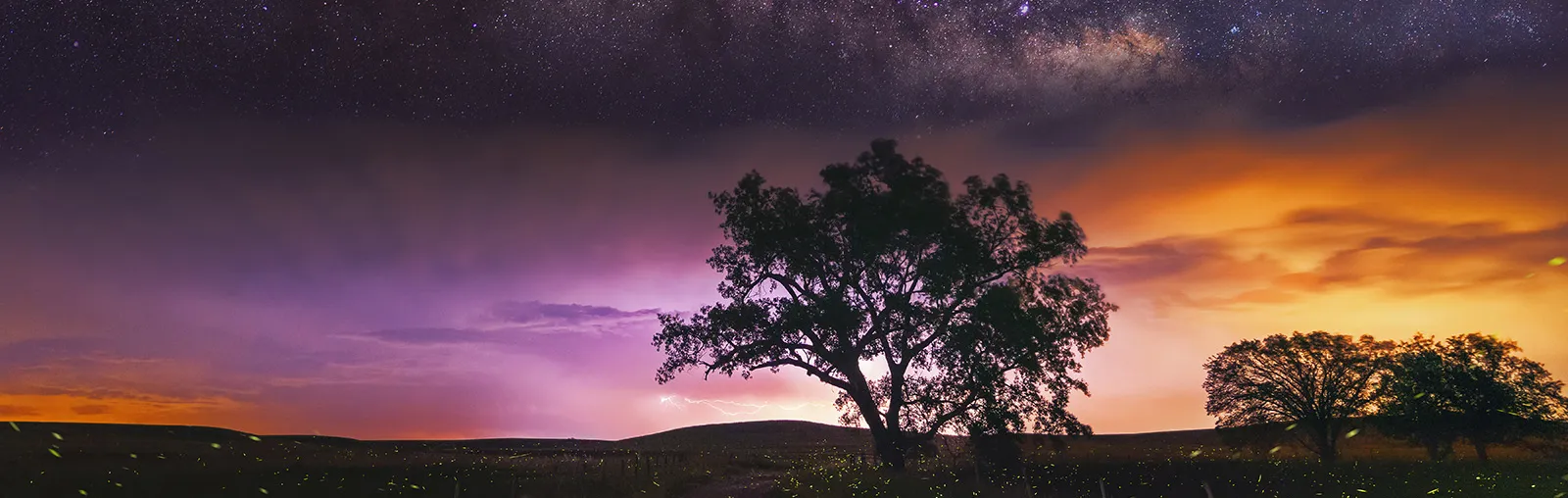 That gorgeous Milky Way photo