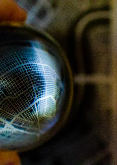 Lens Ball Creativity