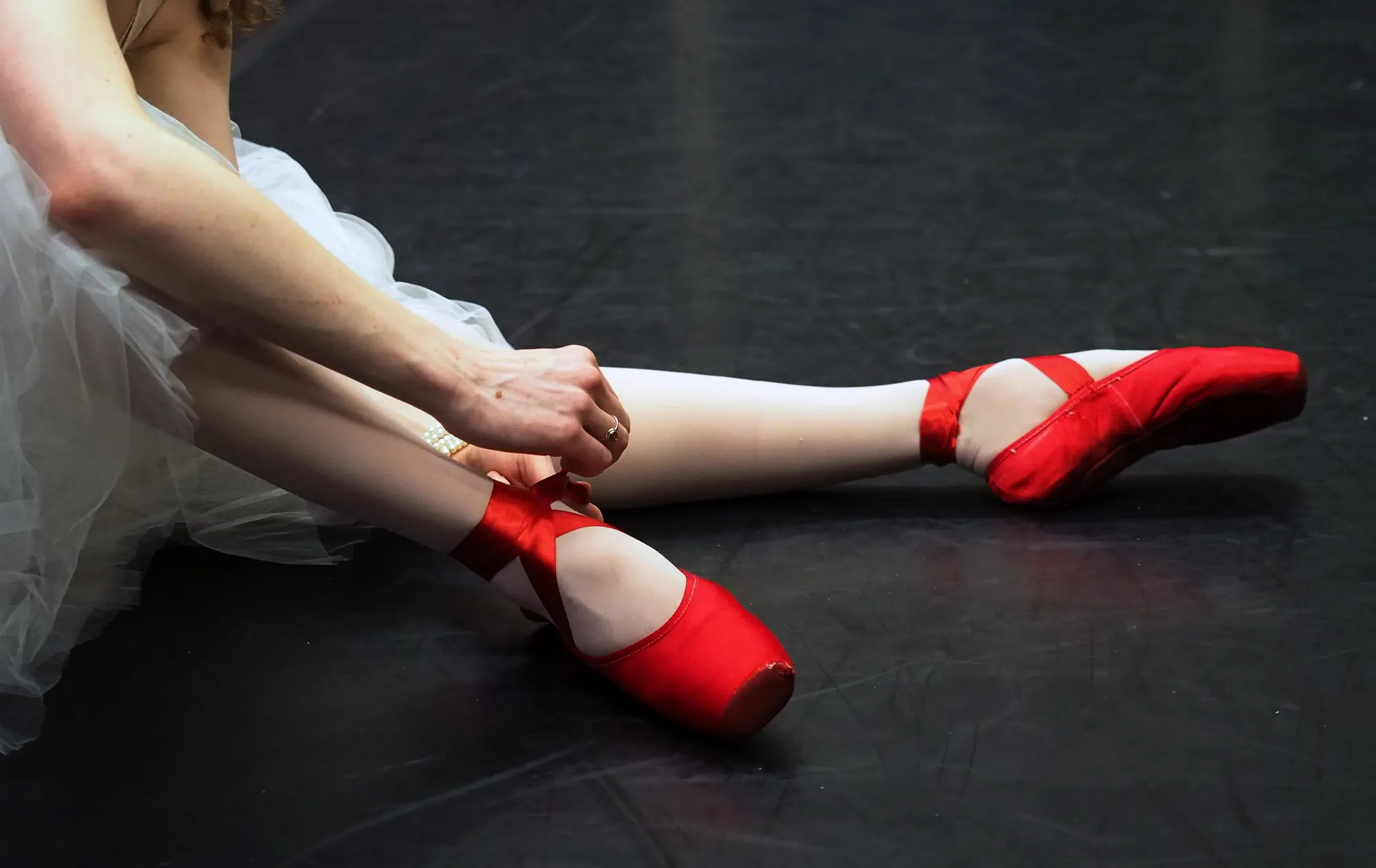 Red Footwear