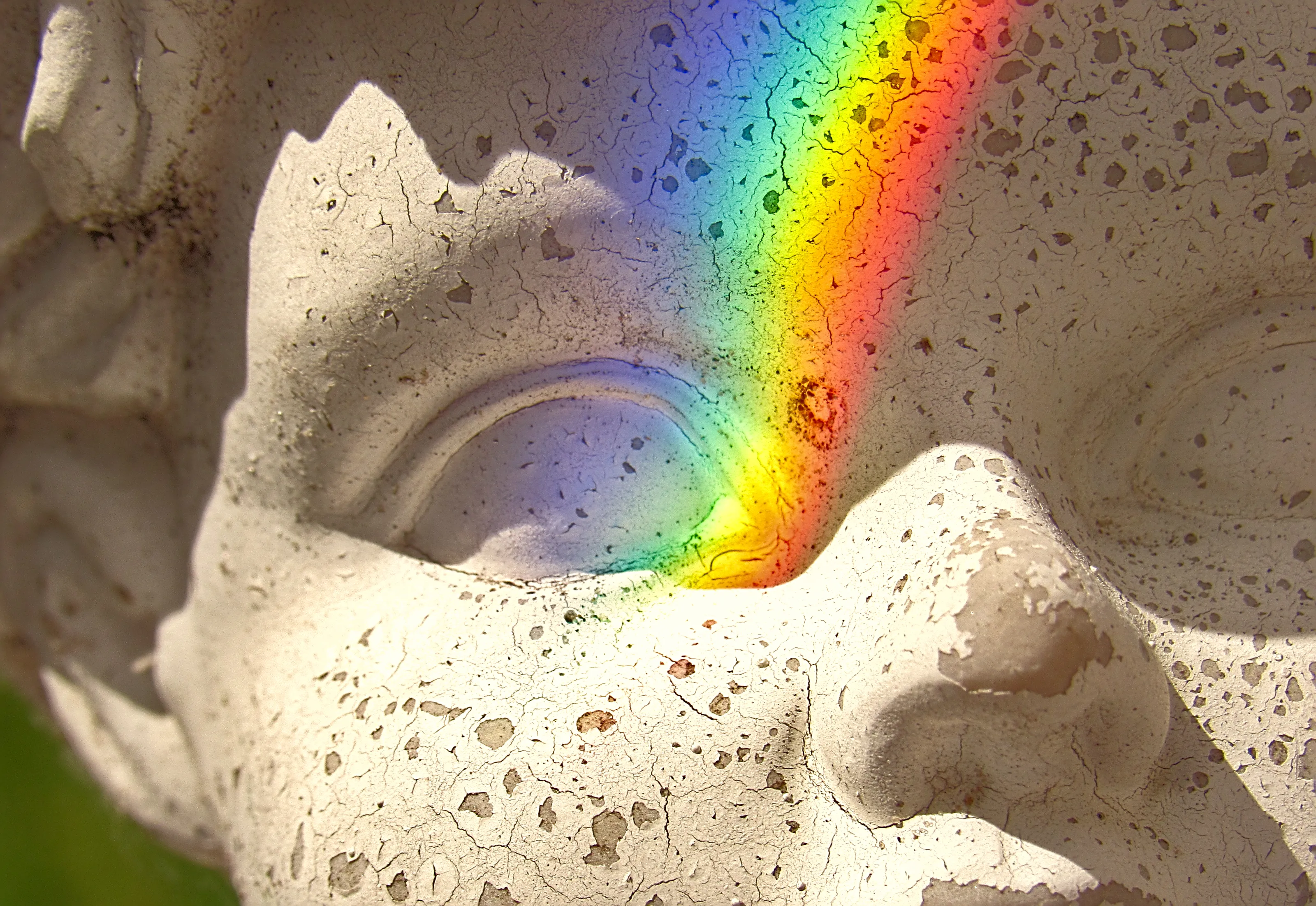 Rainbows in Colour