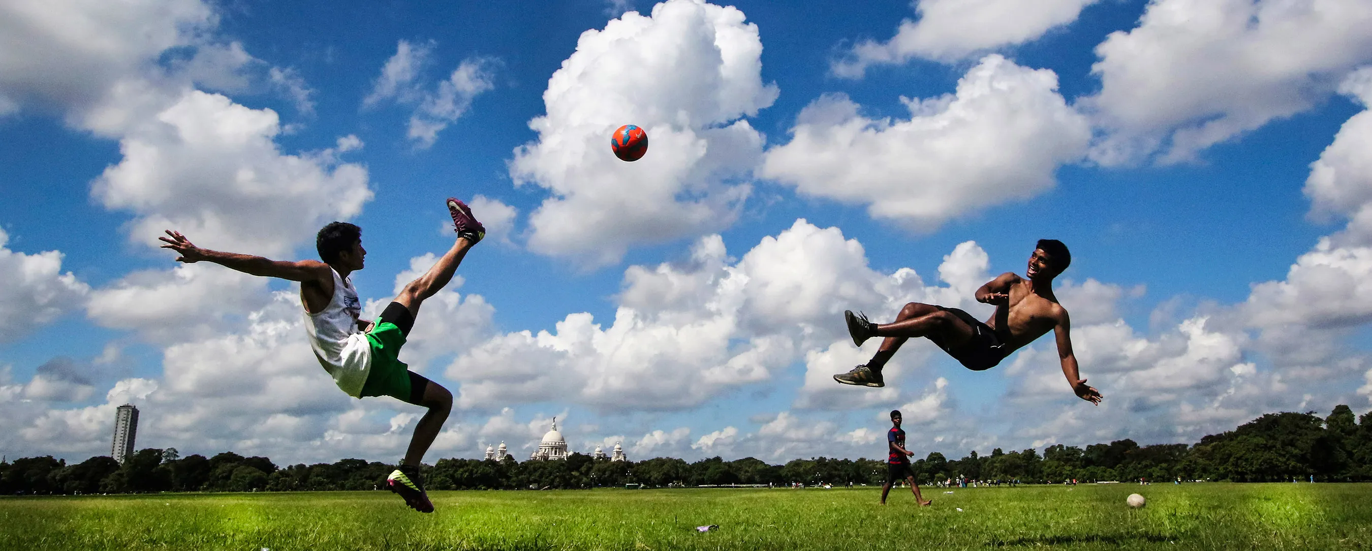 Sports day
