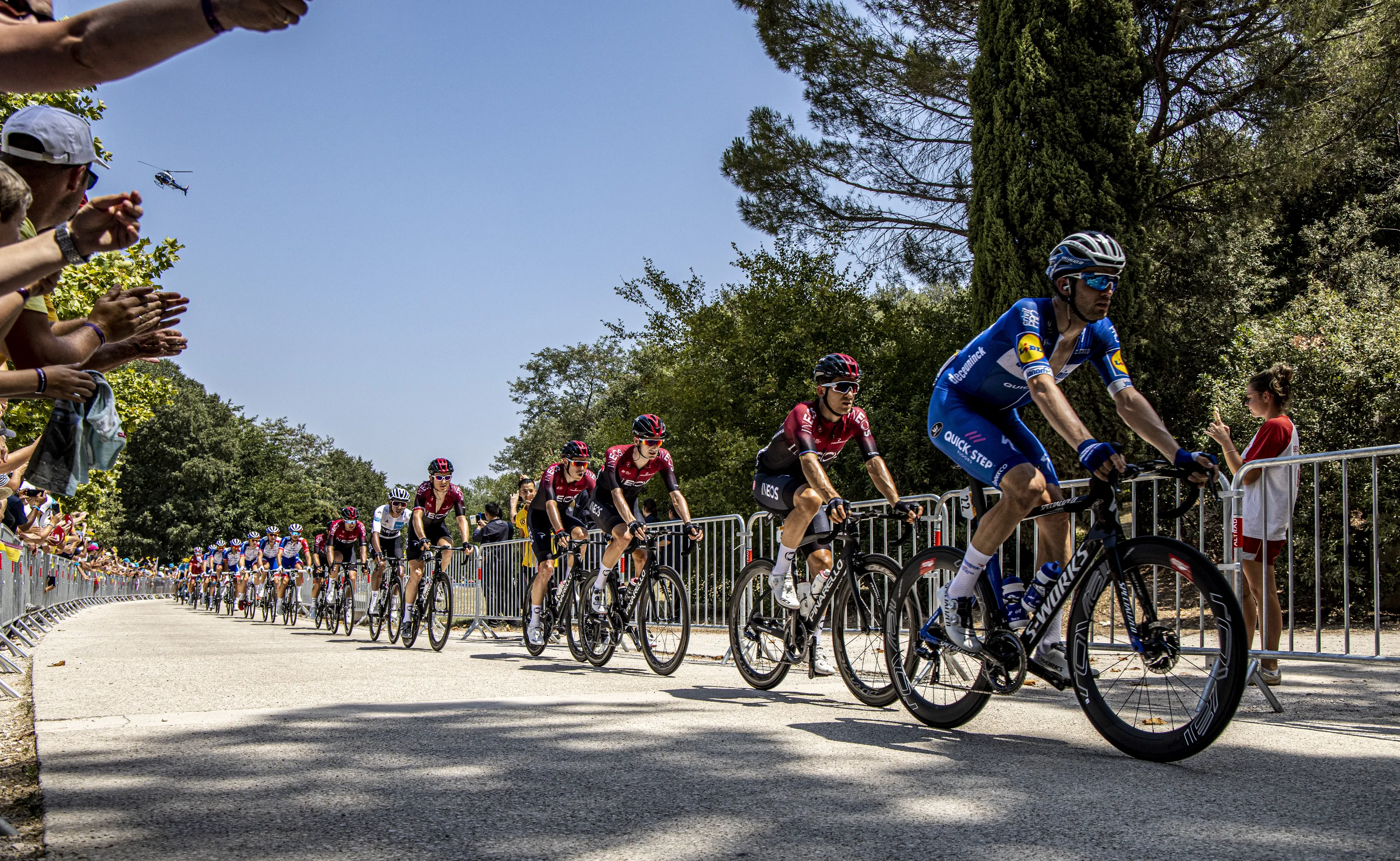 Road Cycle Racing