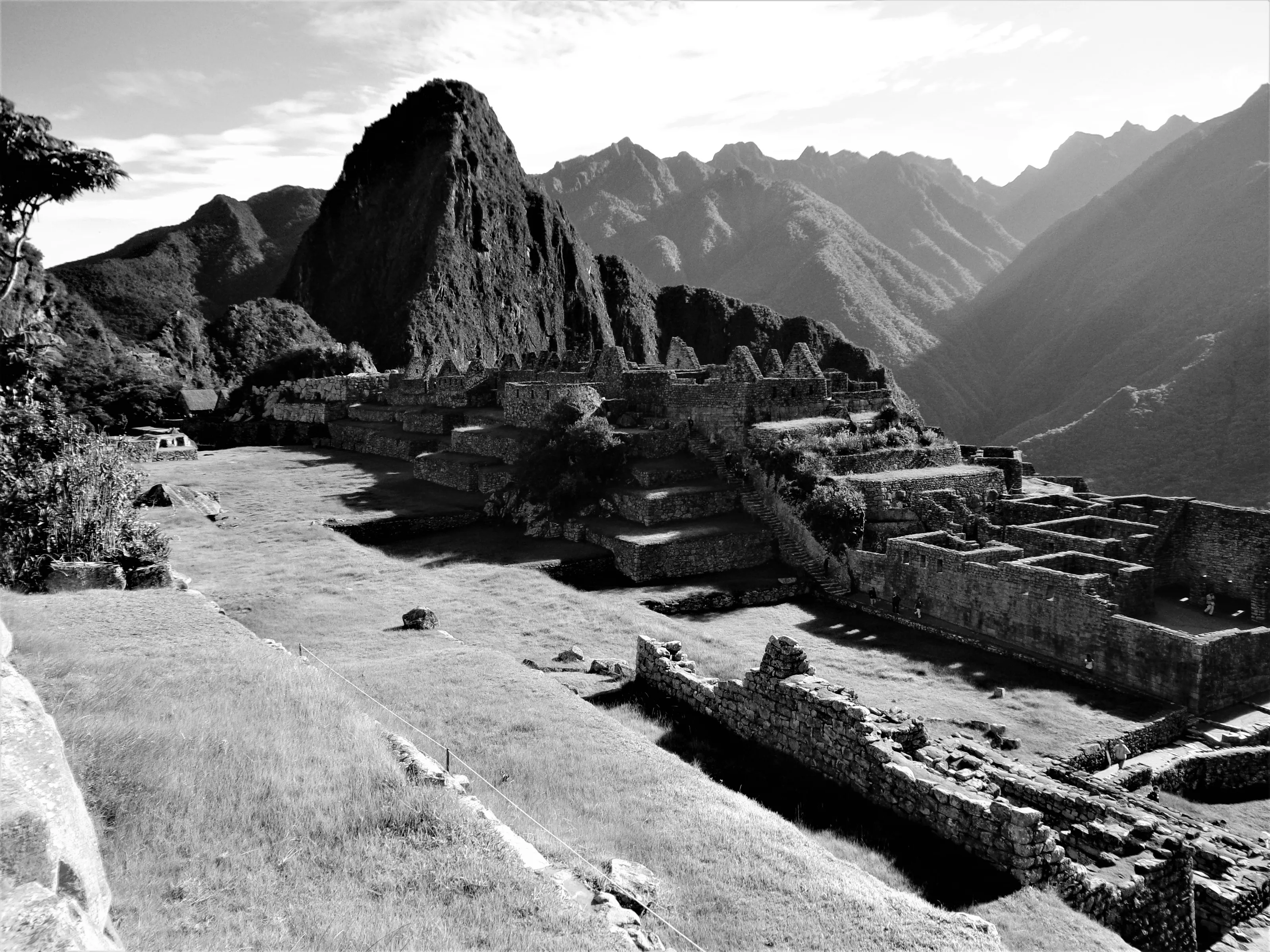 Ancient Ruins