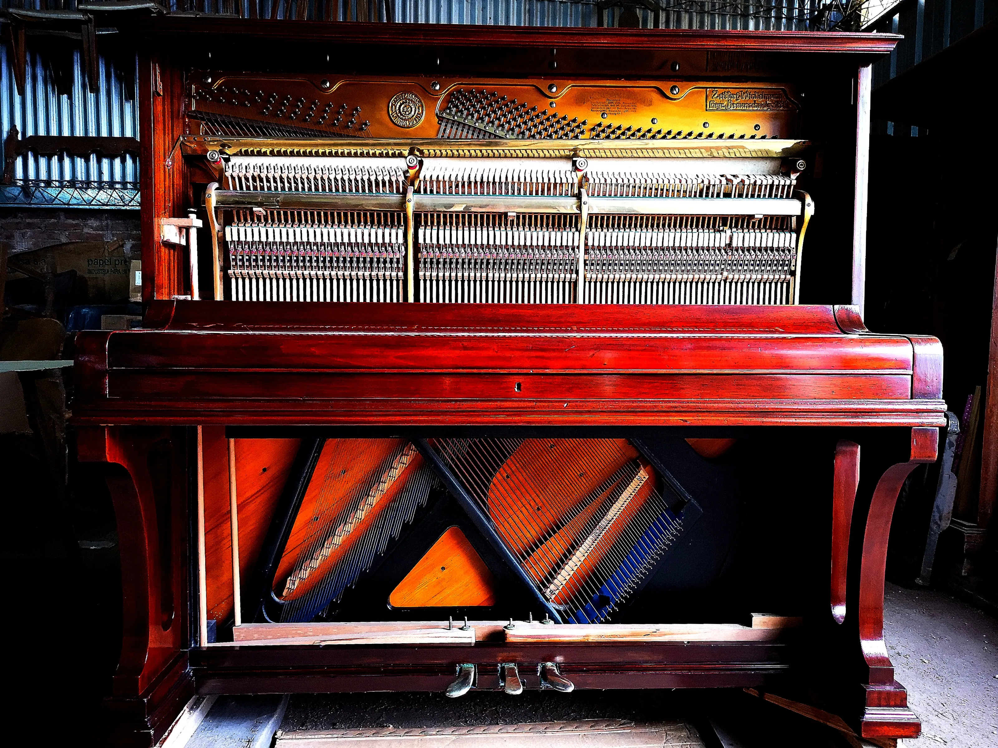Musical Instruments