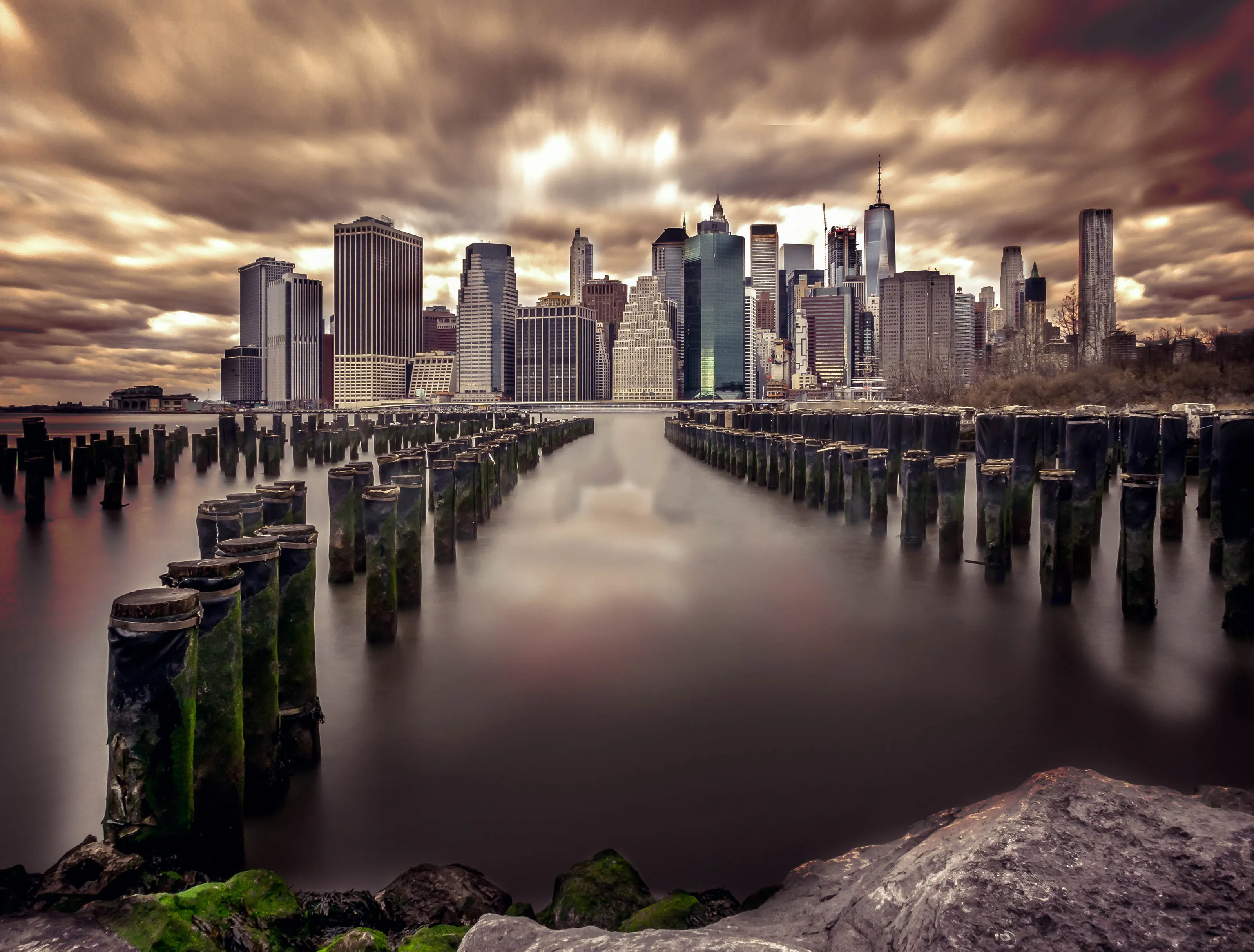 Cityscapes in Colour
