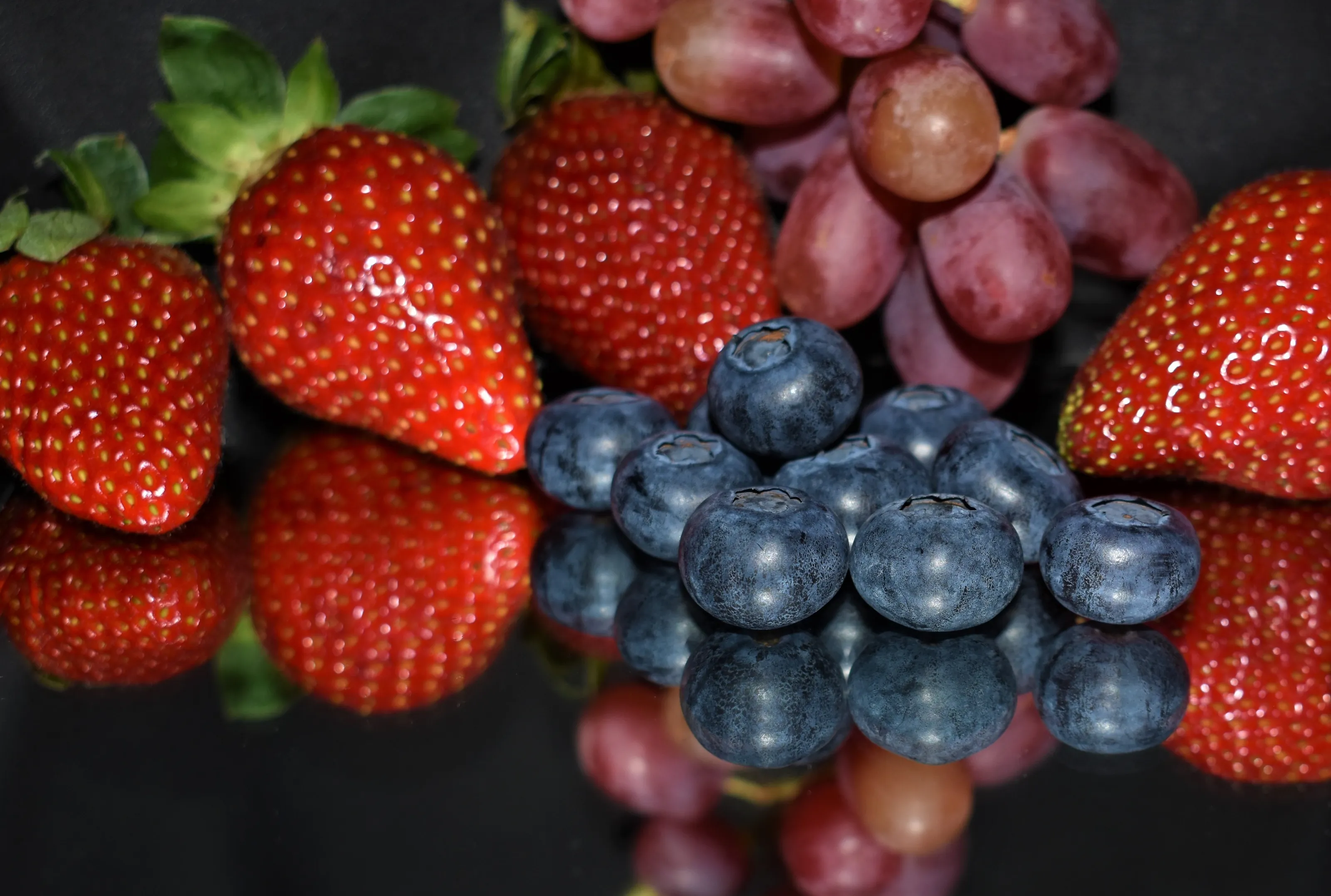 Fruit and Vegetables in Colour