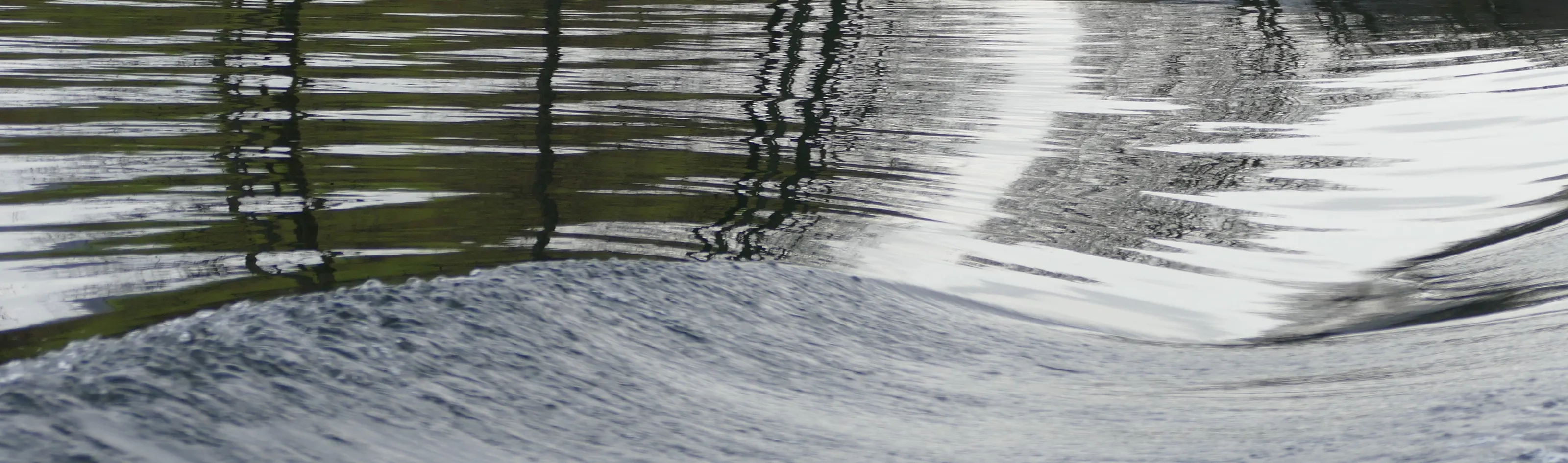 Ripples on Water