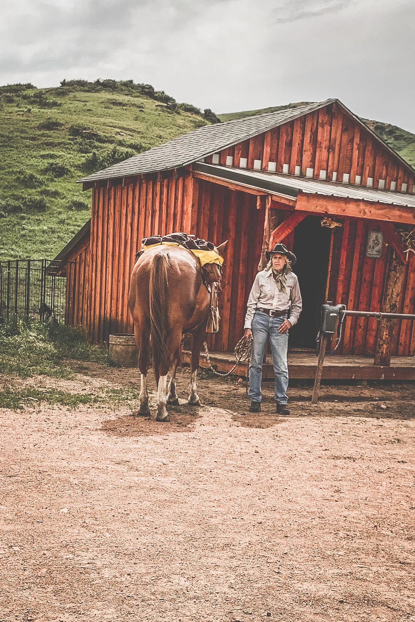 Cowboys and Cowgirls