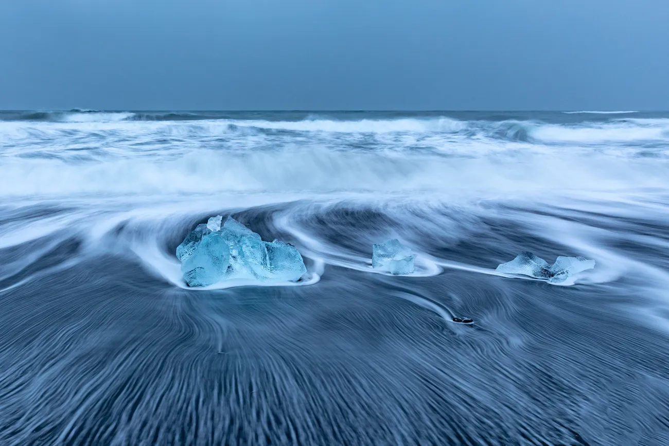 Abstracts in Water (Colour Only)