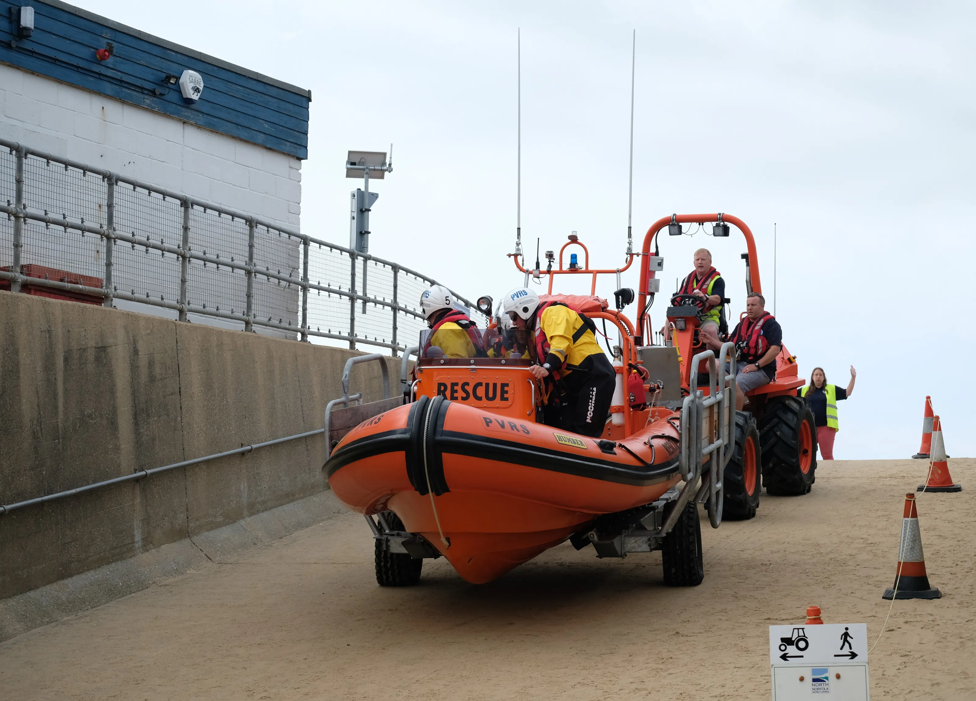 Lifeboats and Lifeboat Crews