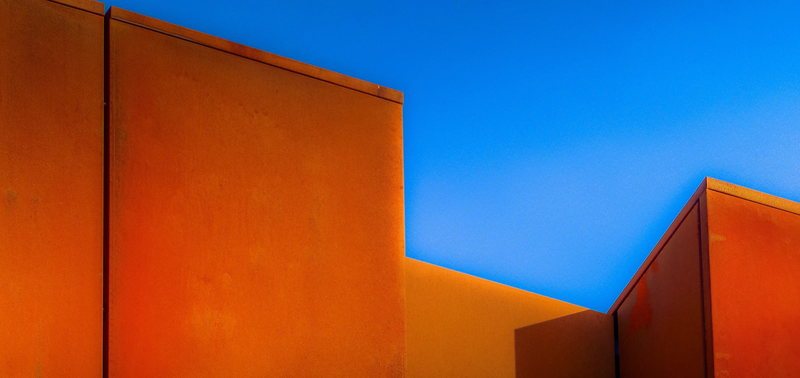 Colourful abstracts