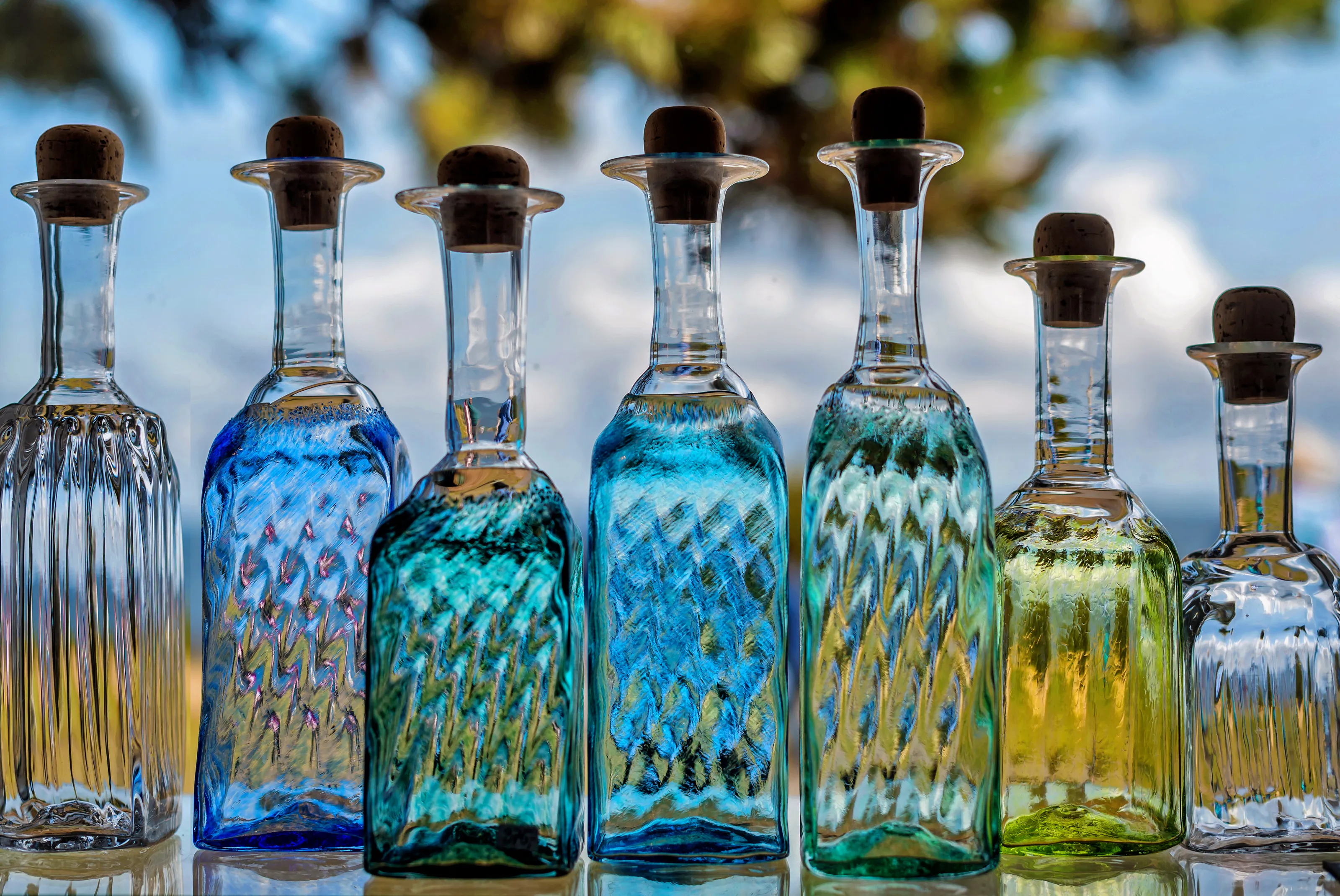Made from Glass