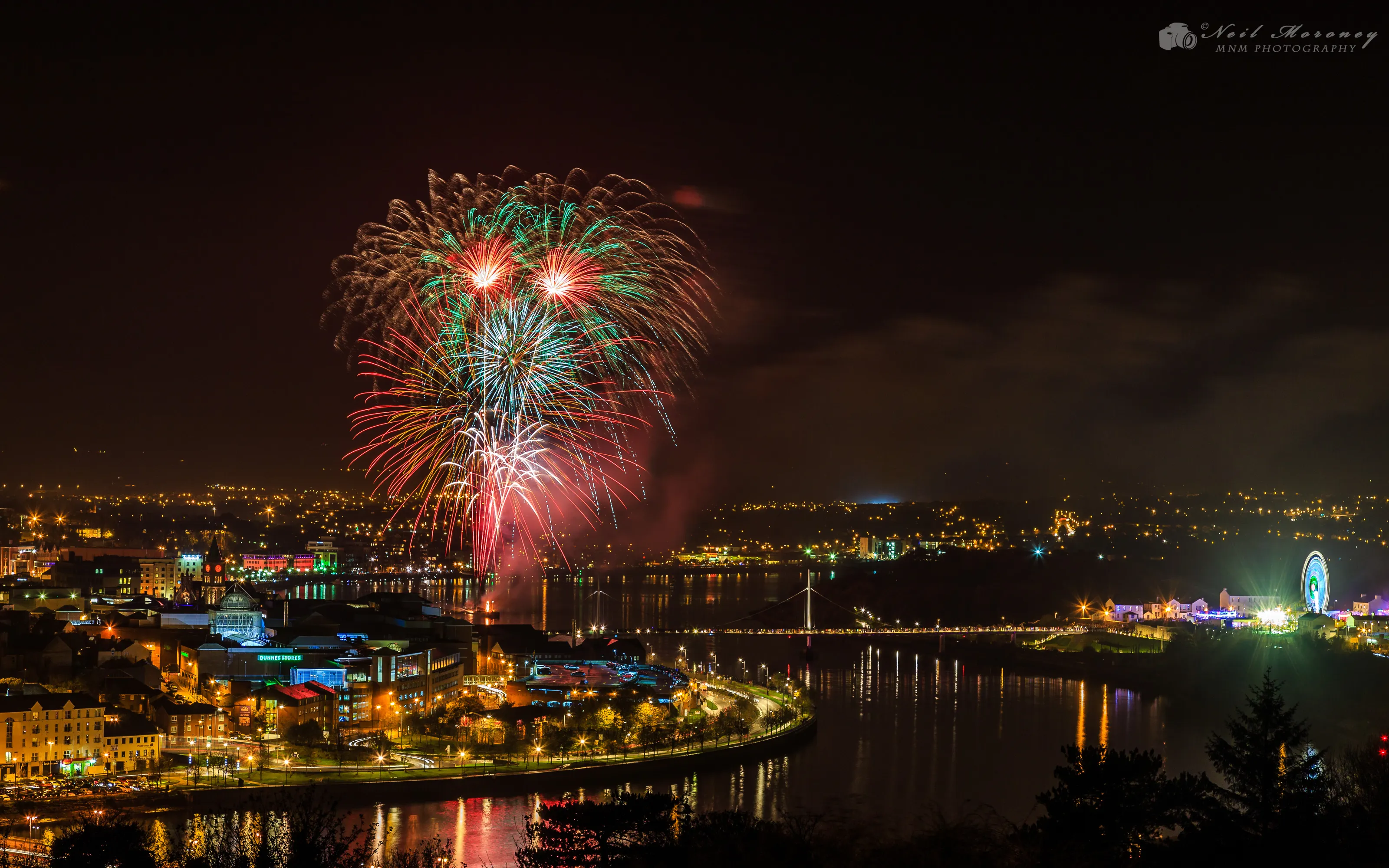 Firework Displays