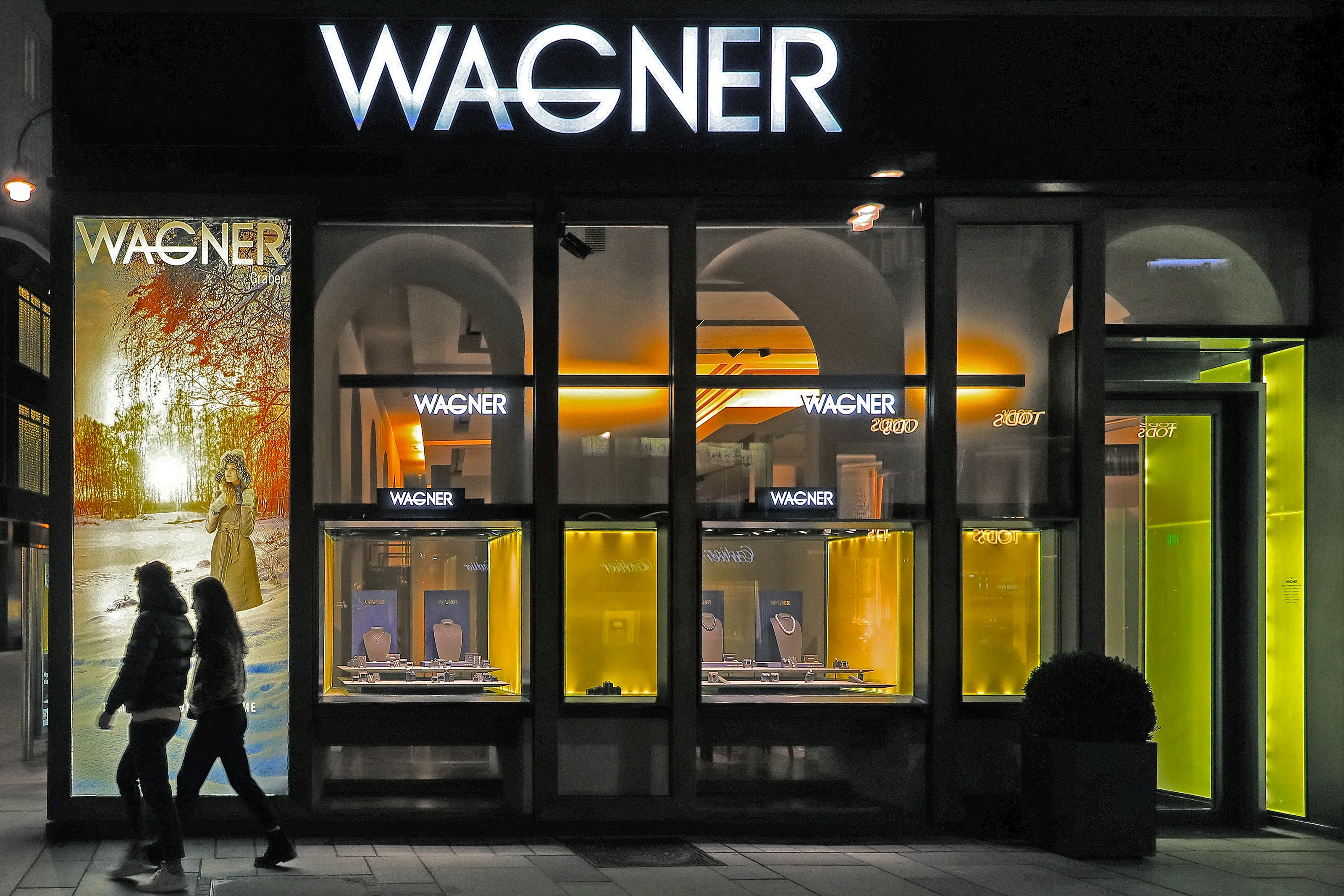 Open at Night