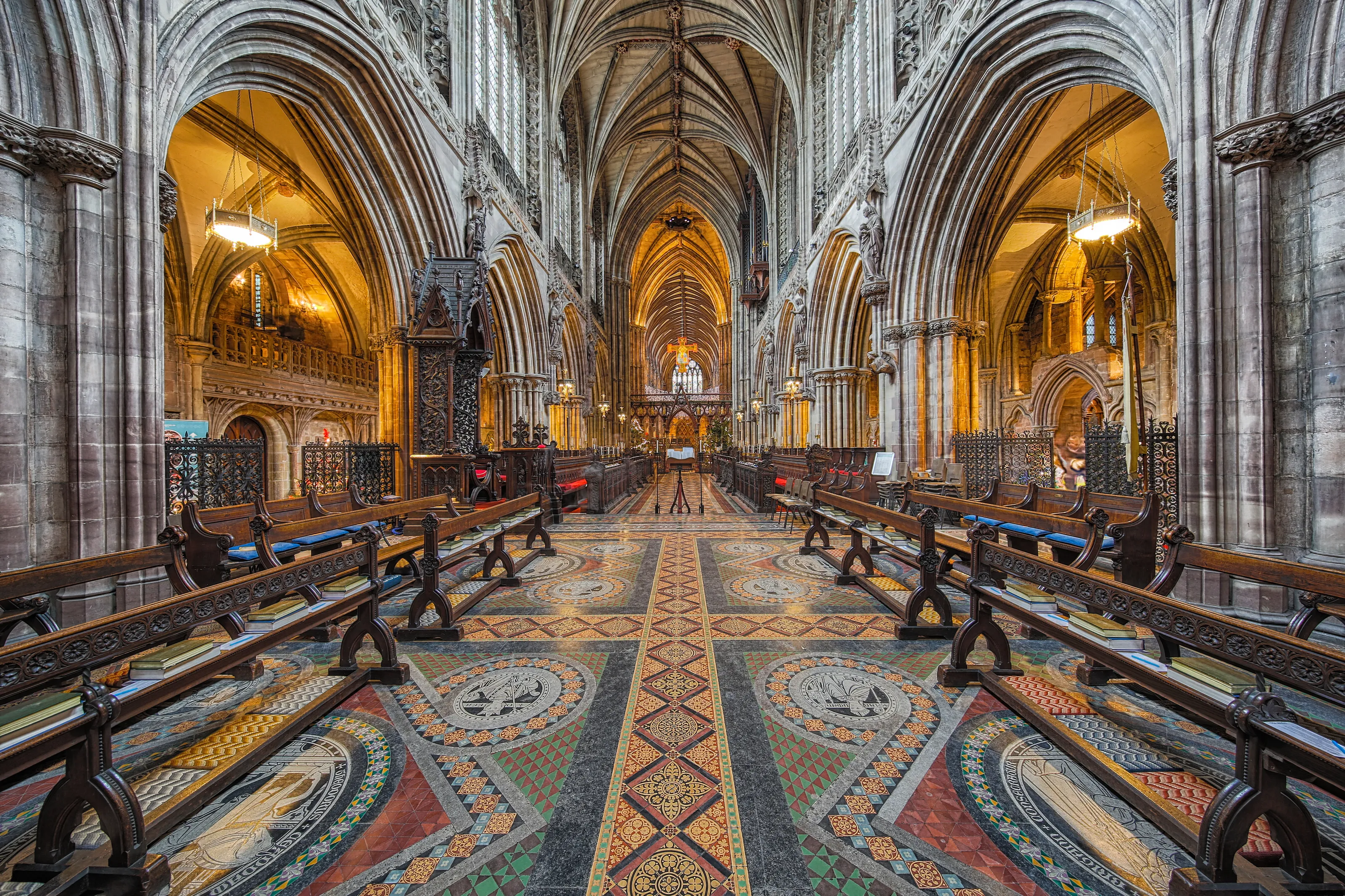 Churches Inside