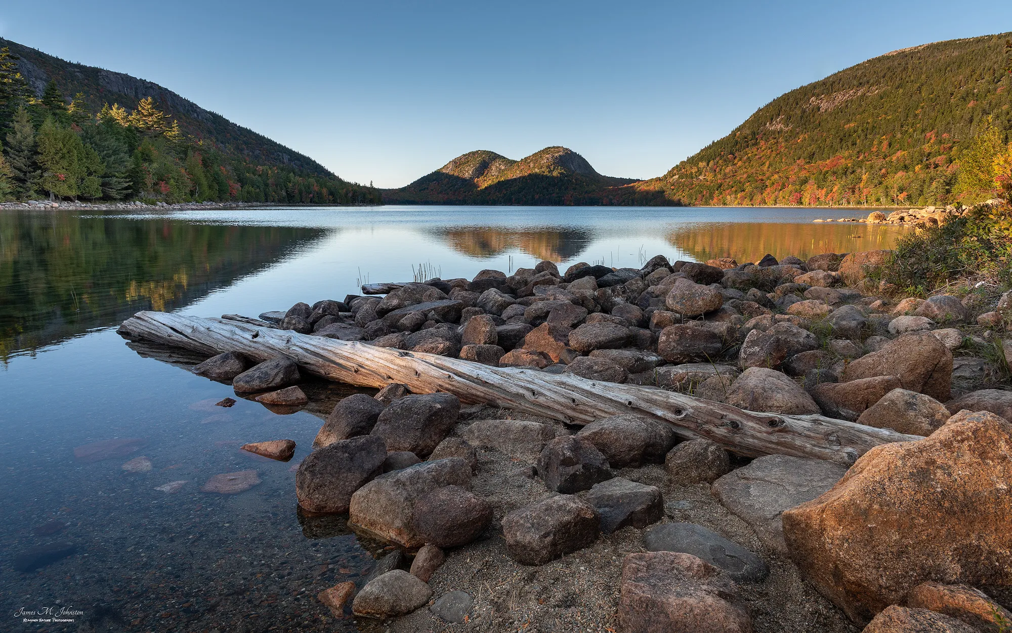Autumn In The National Parks