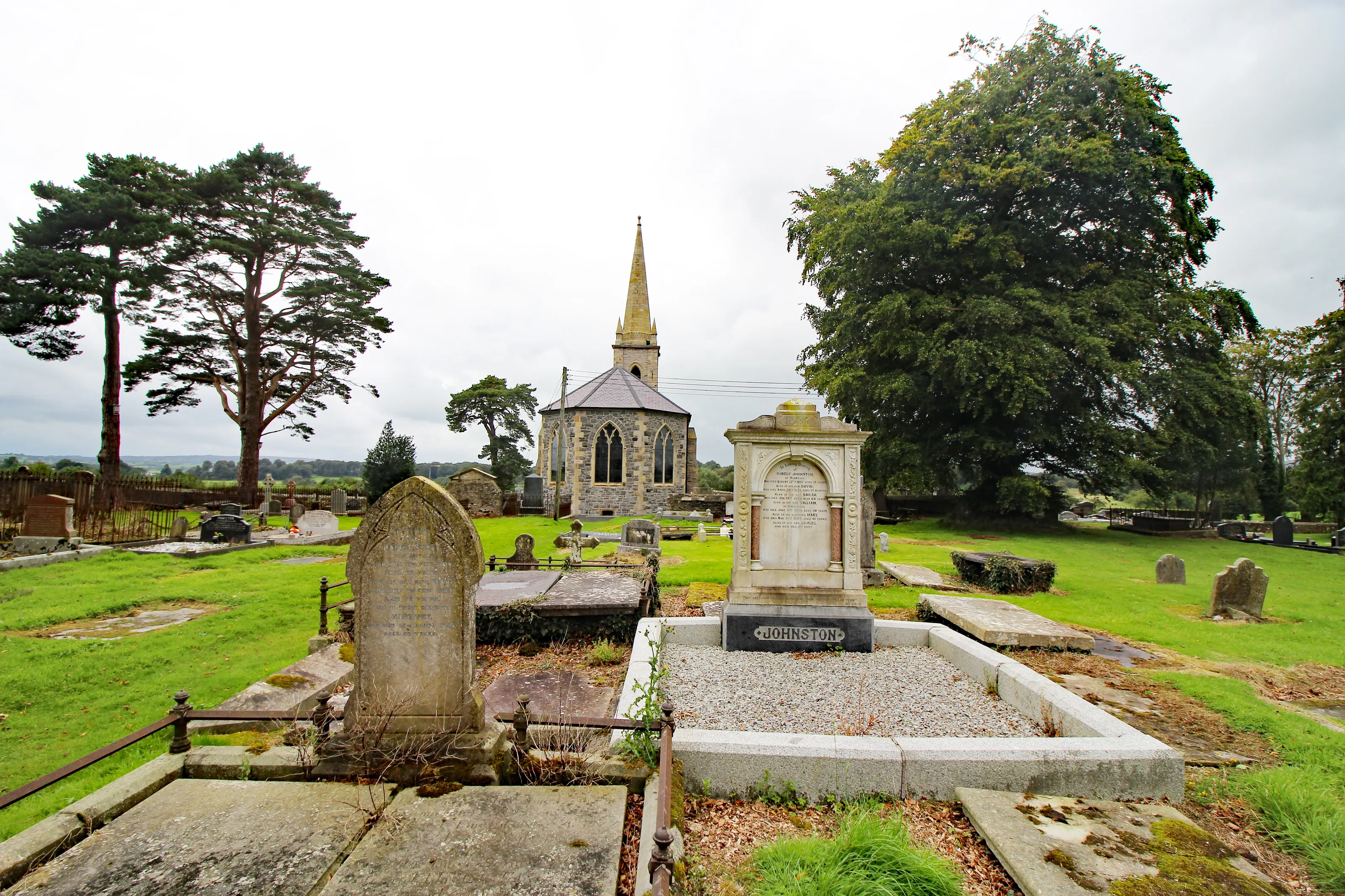 Church Graveyards