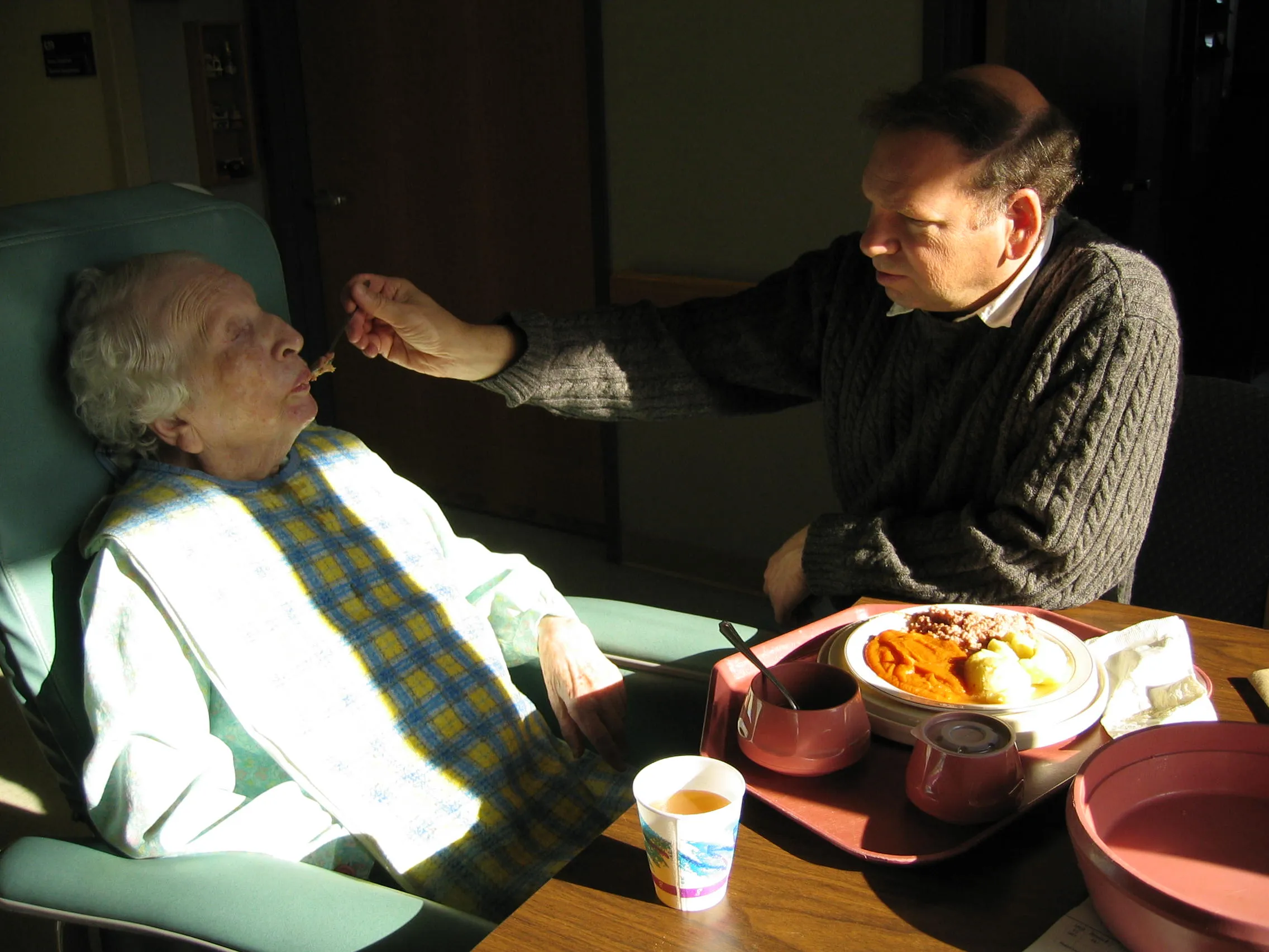 Helping Hands