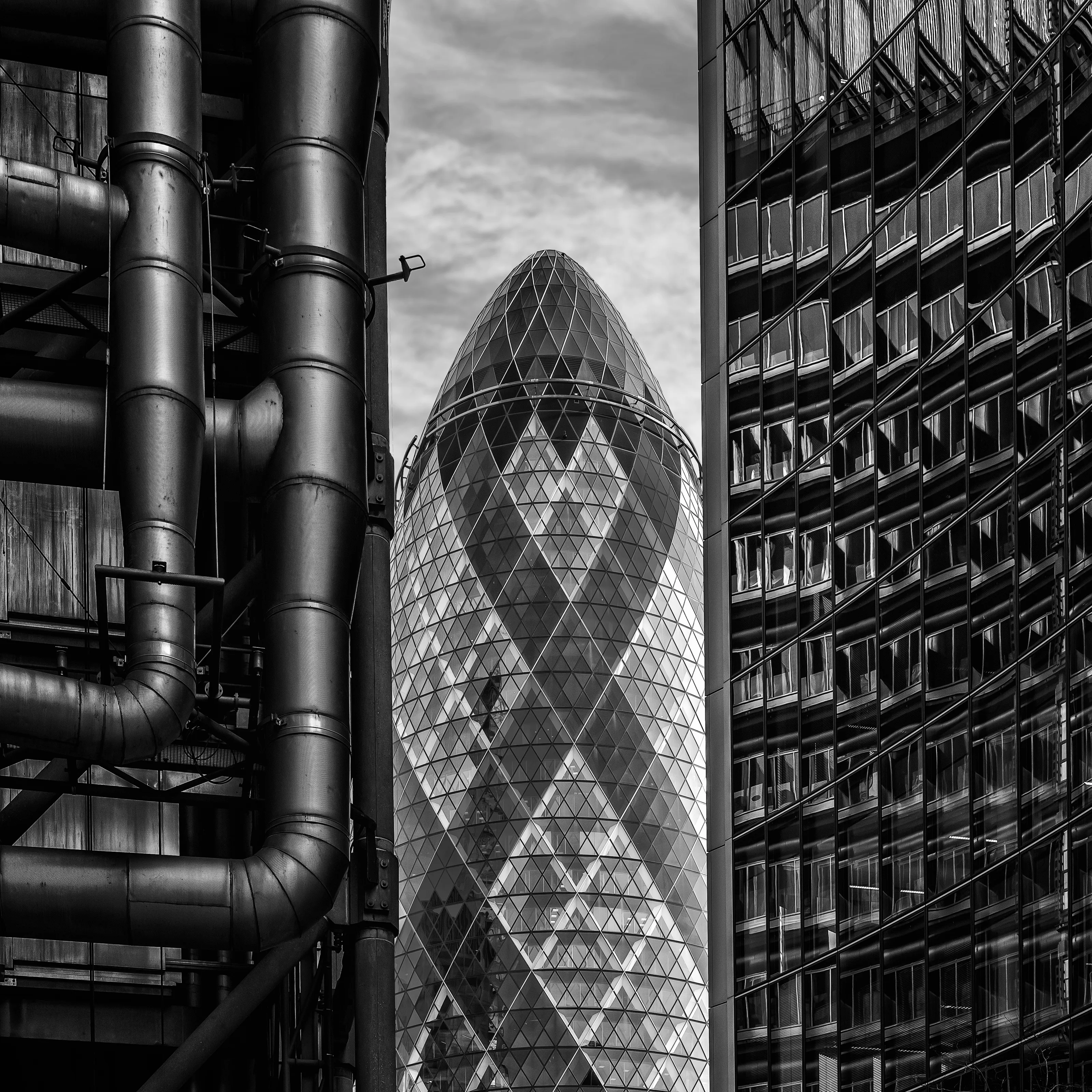 Industrial and Commercial Architecture Exteriors
