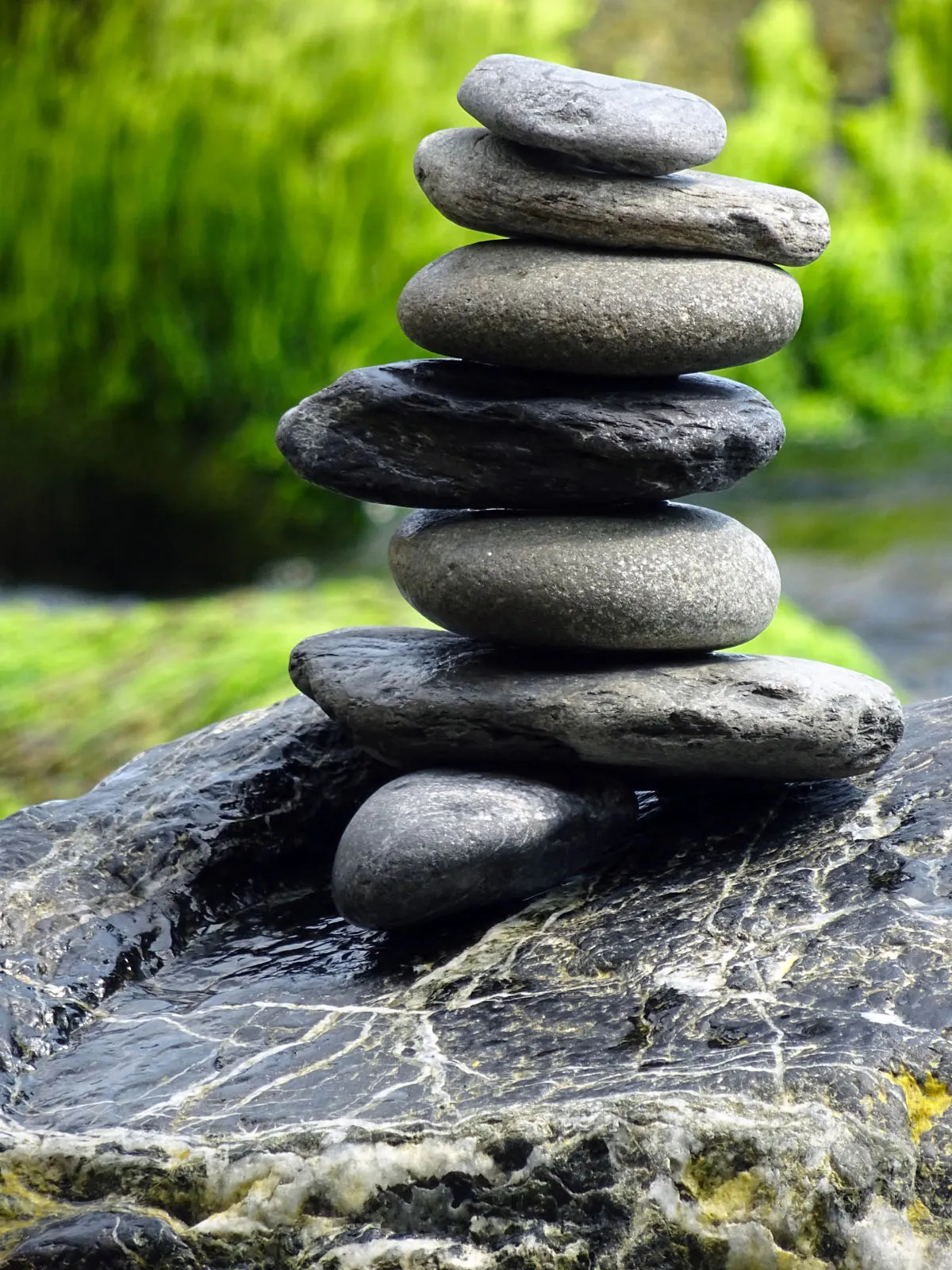 Balanced Stones