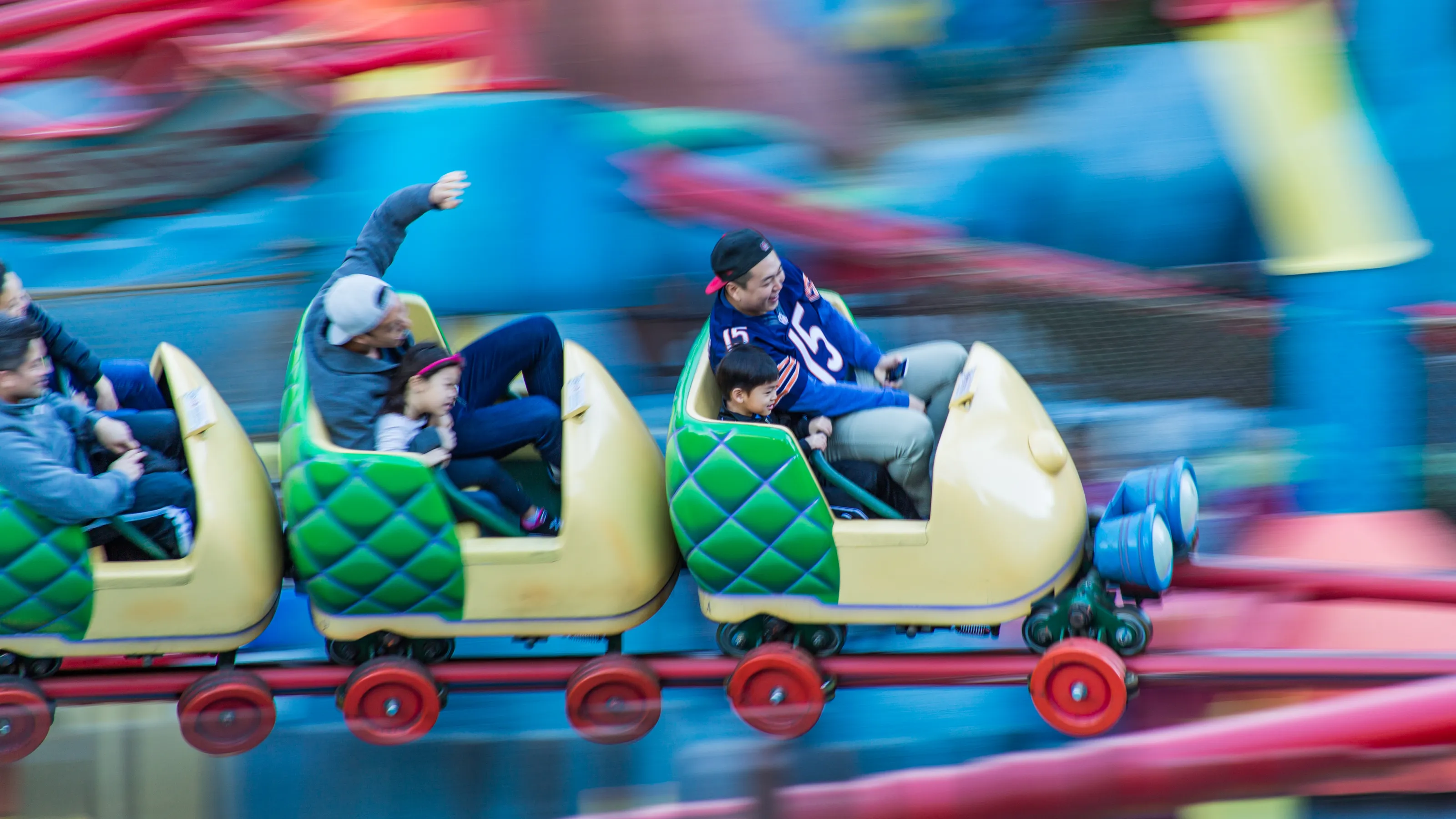 Fun Rides