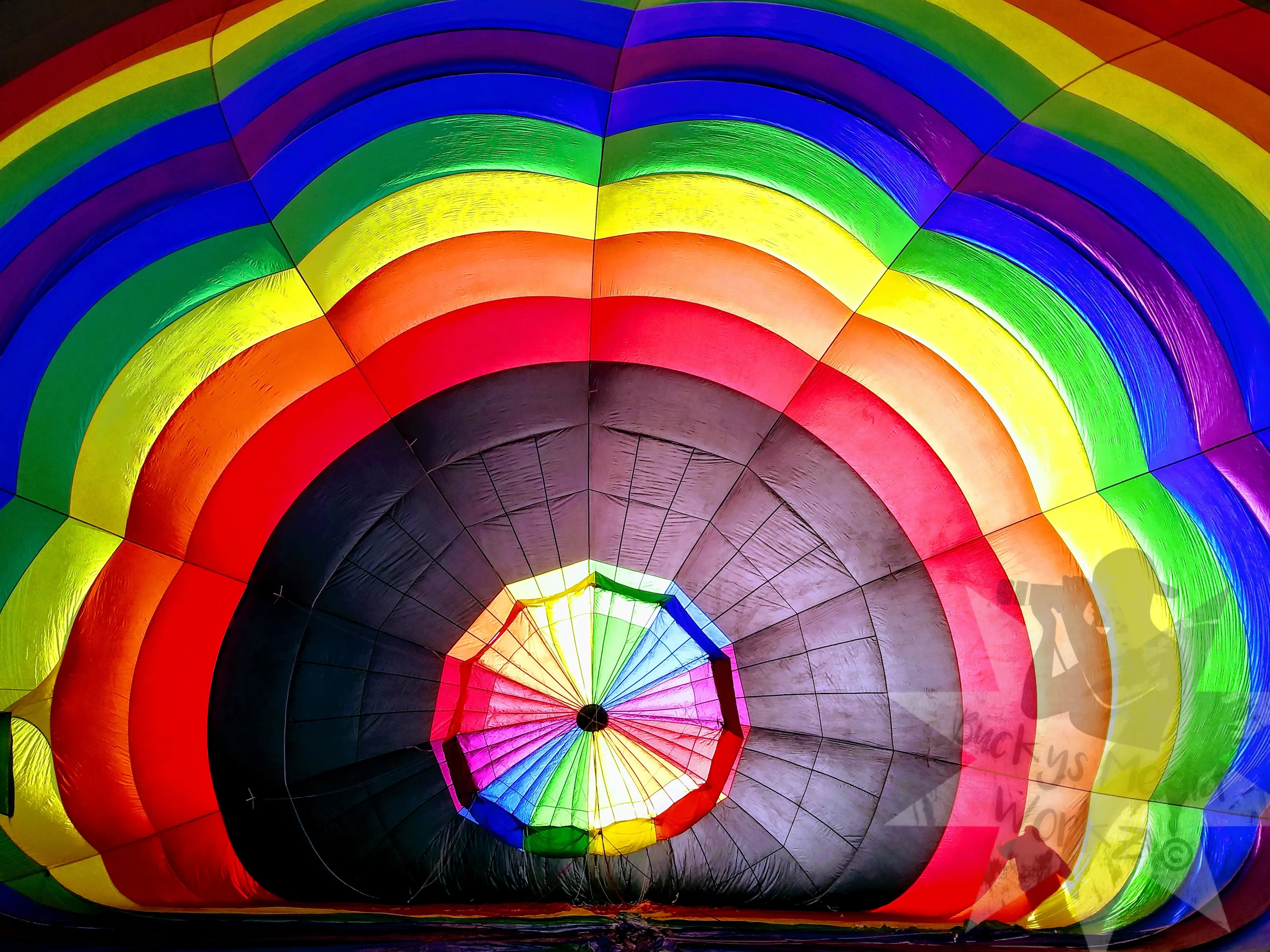 Hot Air Balloons