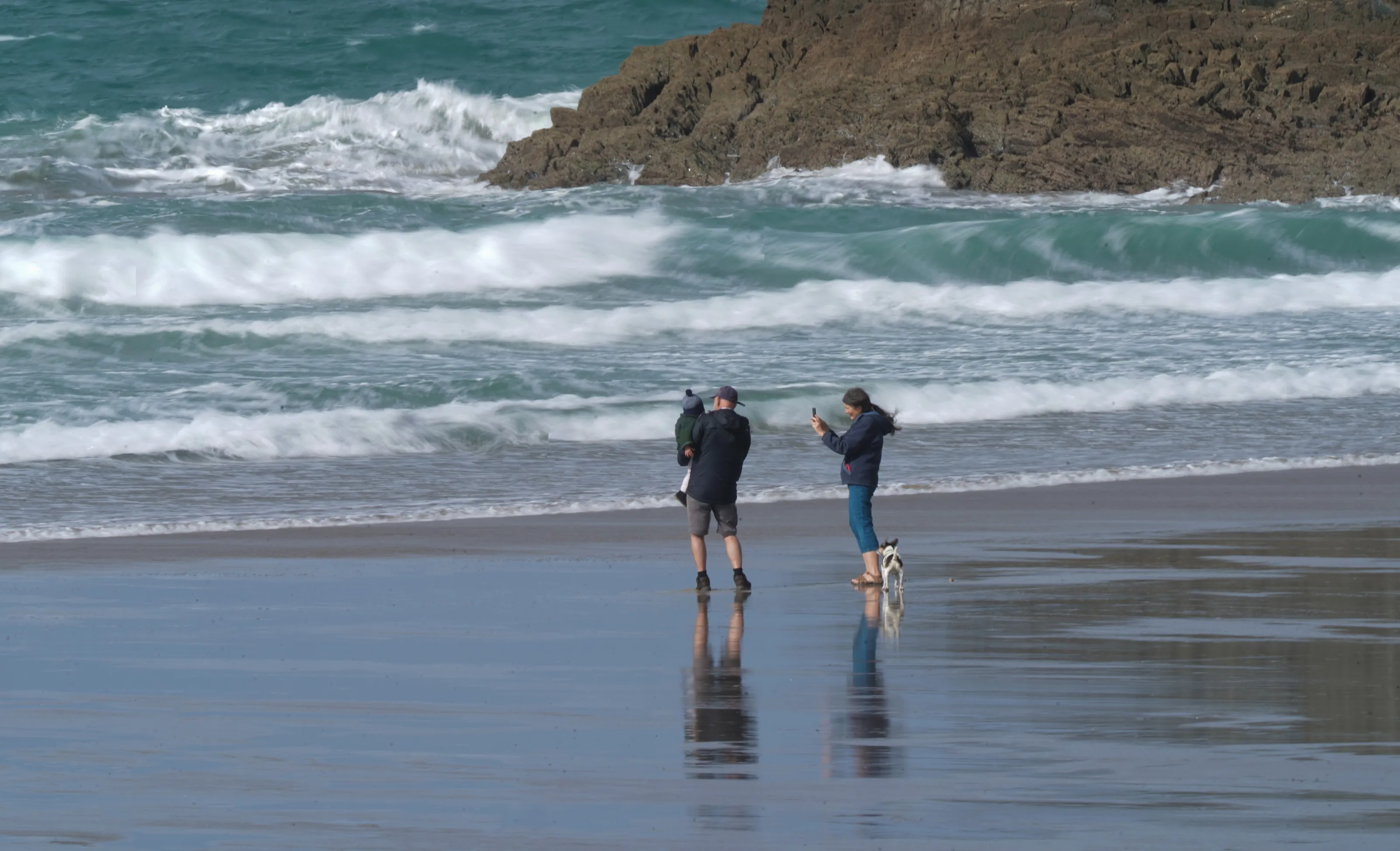 Candid Shots of People taking Photos of People