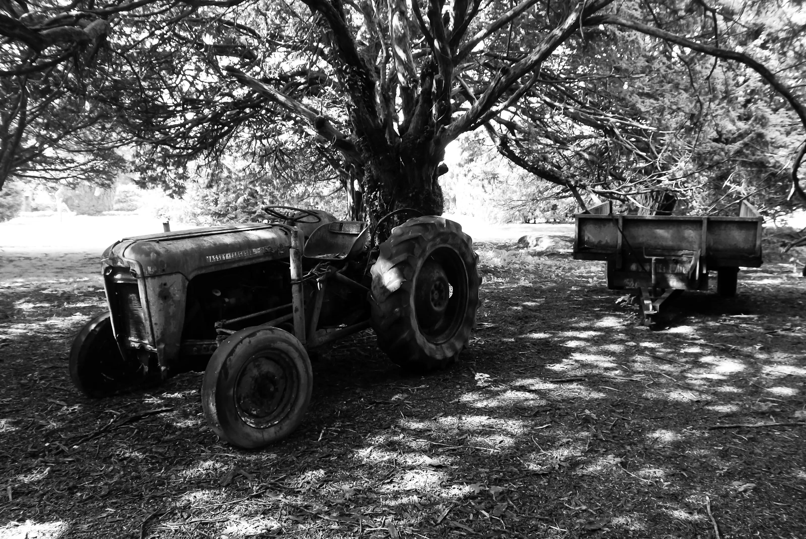 Tractors