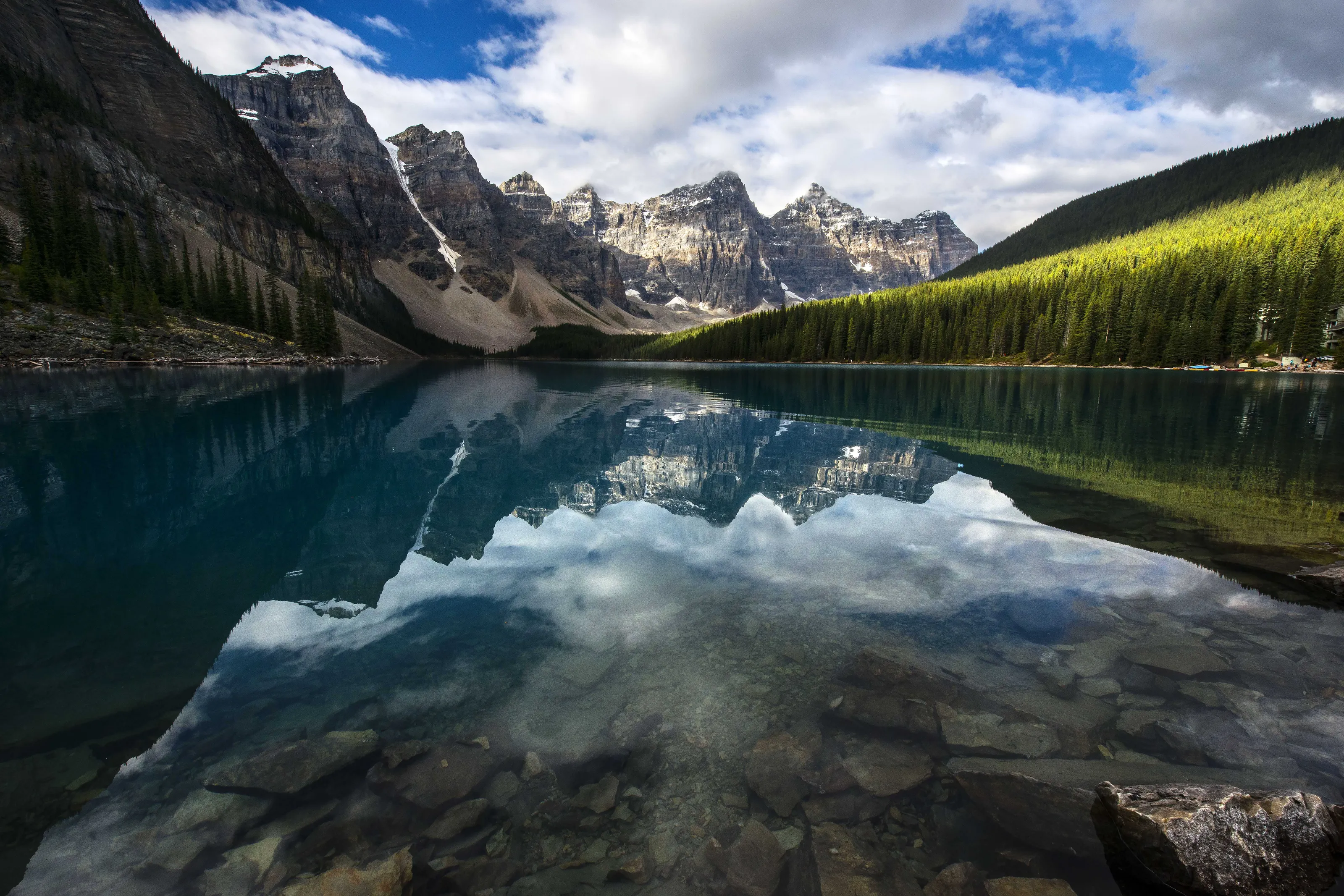Natural Landscapes of Canada (no people)