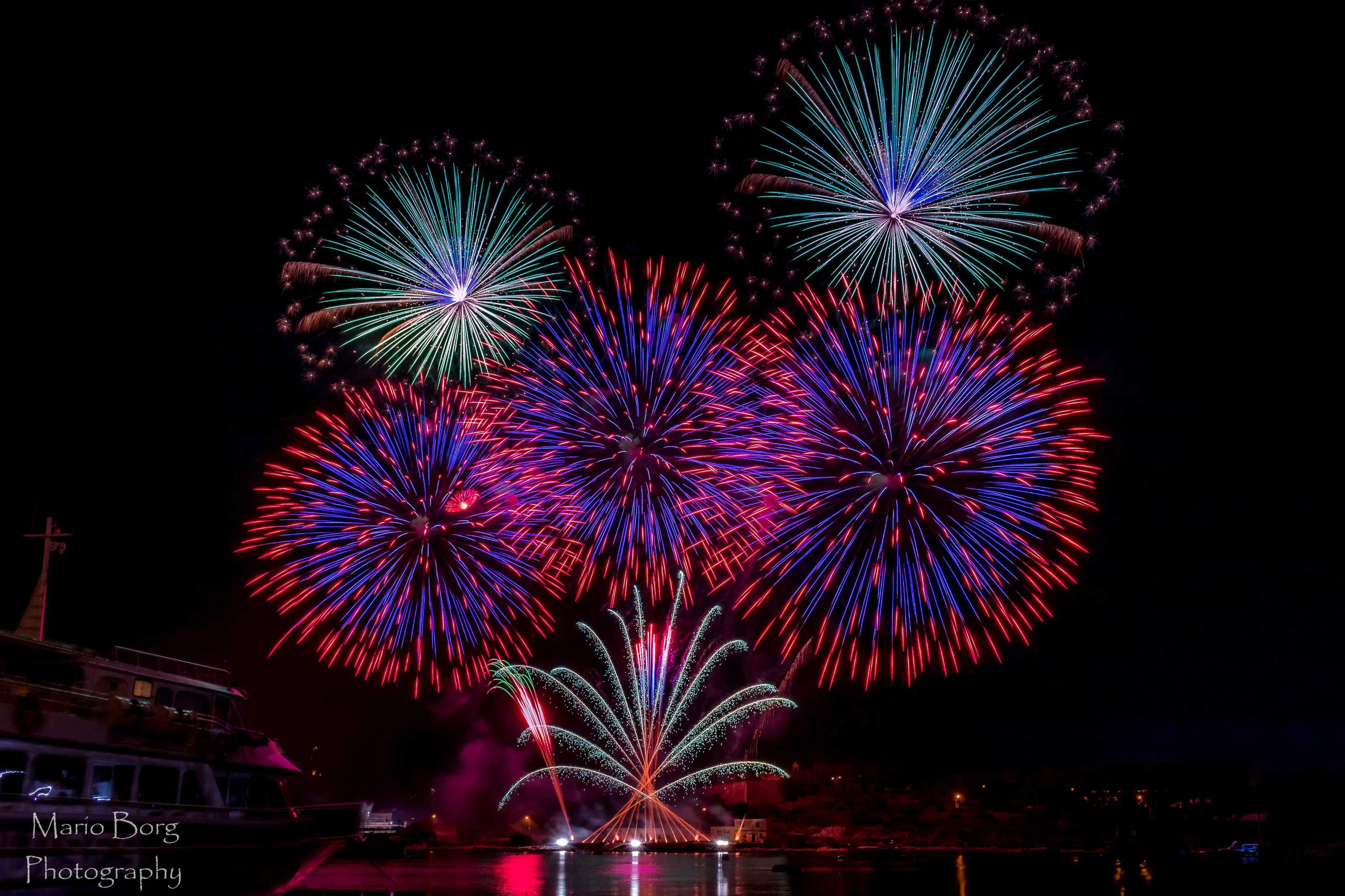 Fireworks