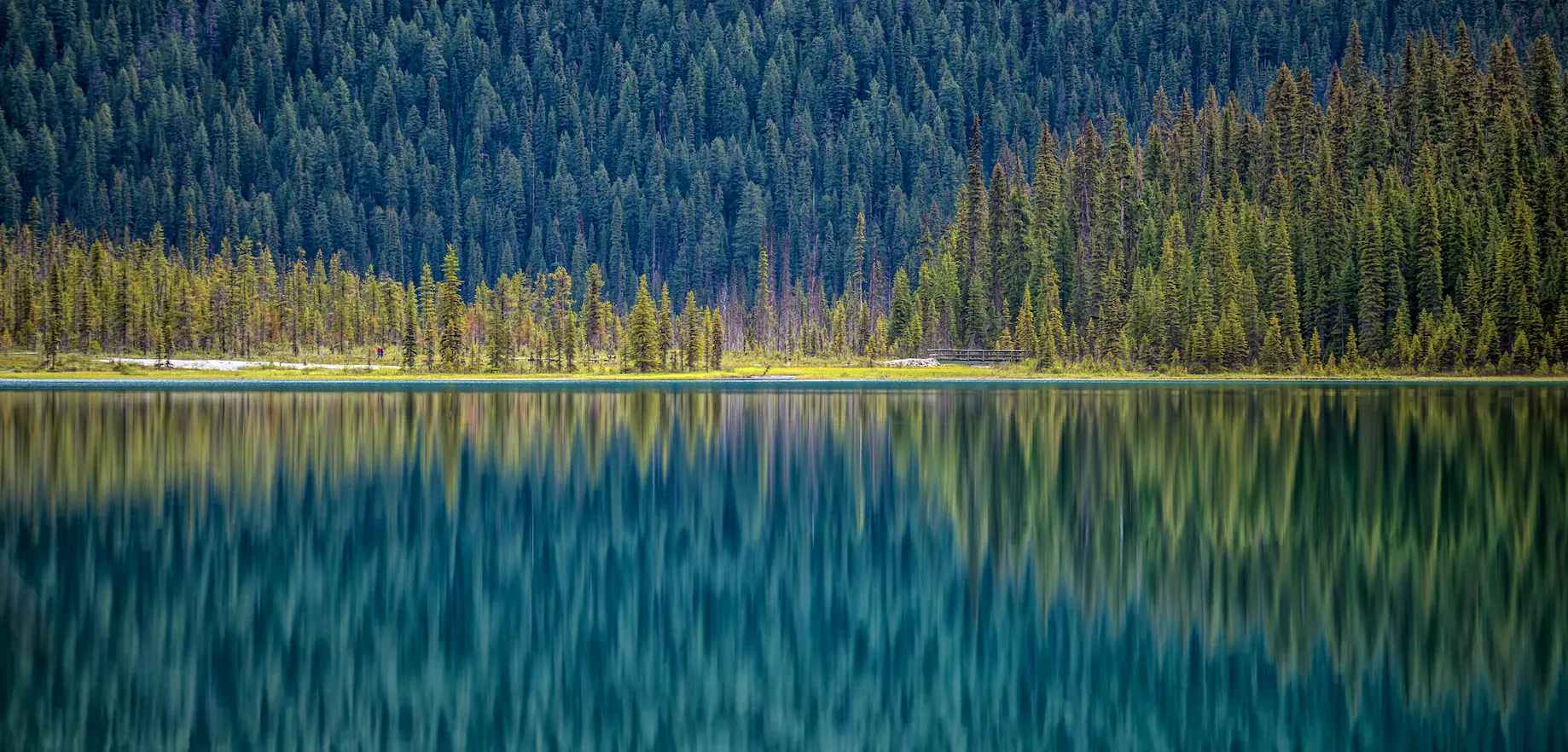 Lakes and reservoirs