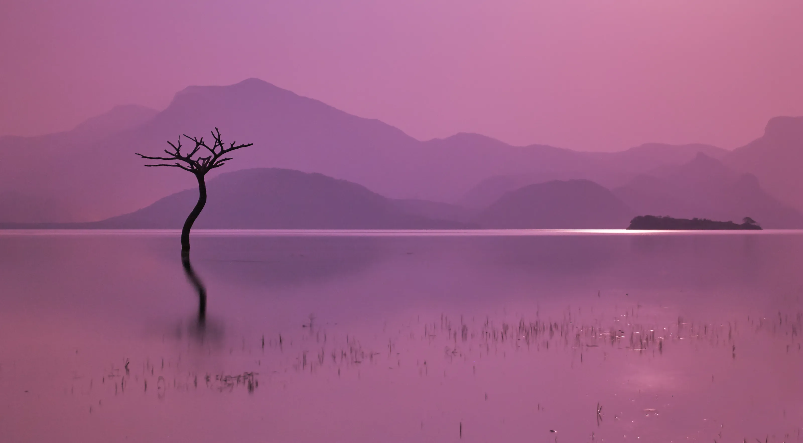 Lakes and reservoirs