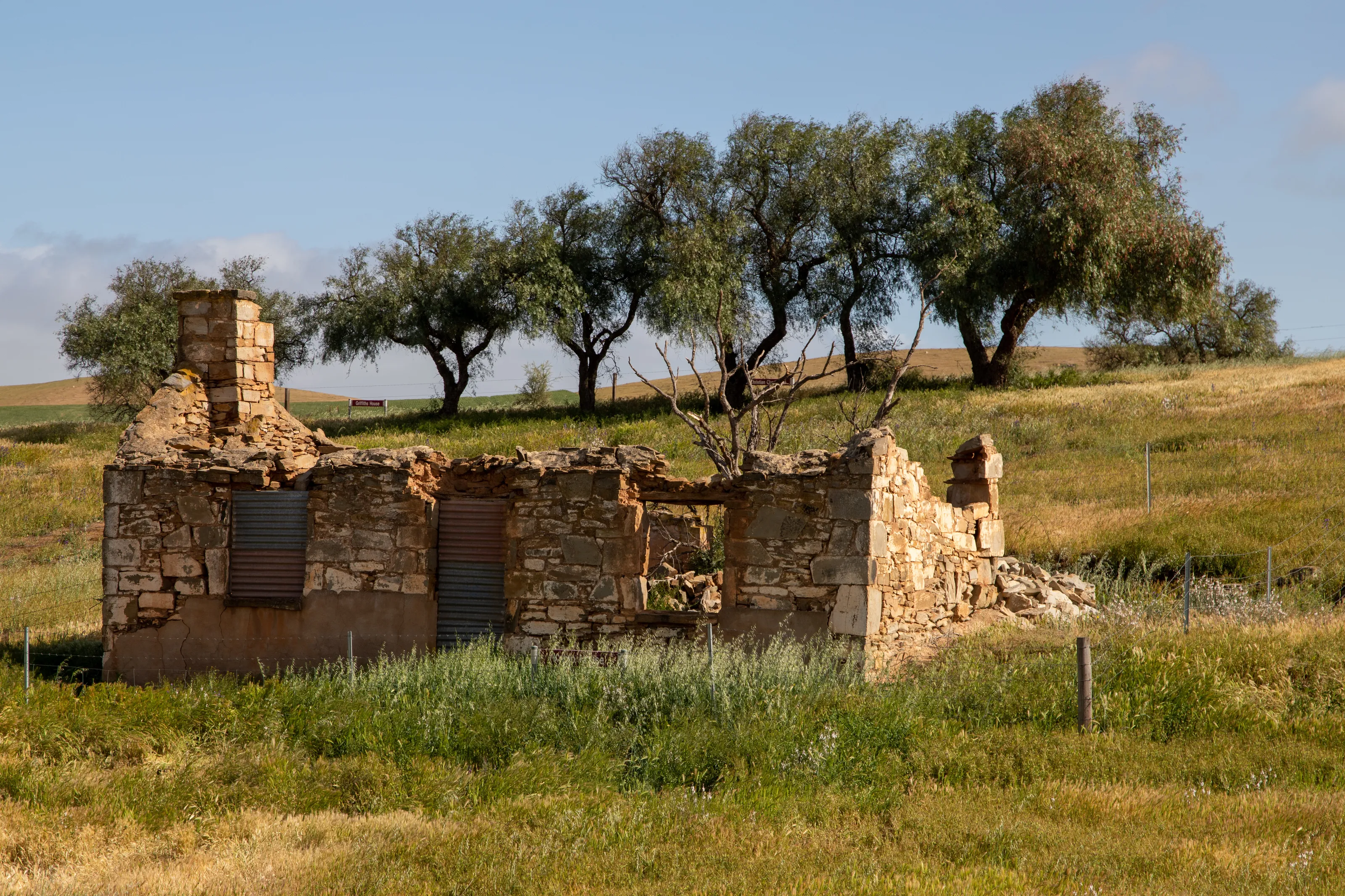 Rustic Views (no people)