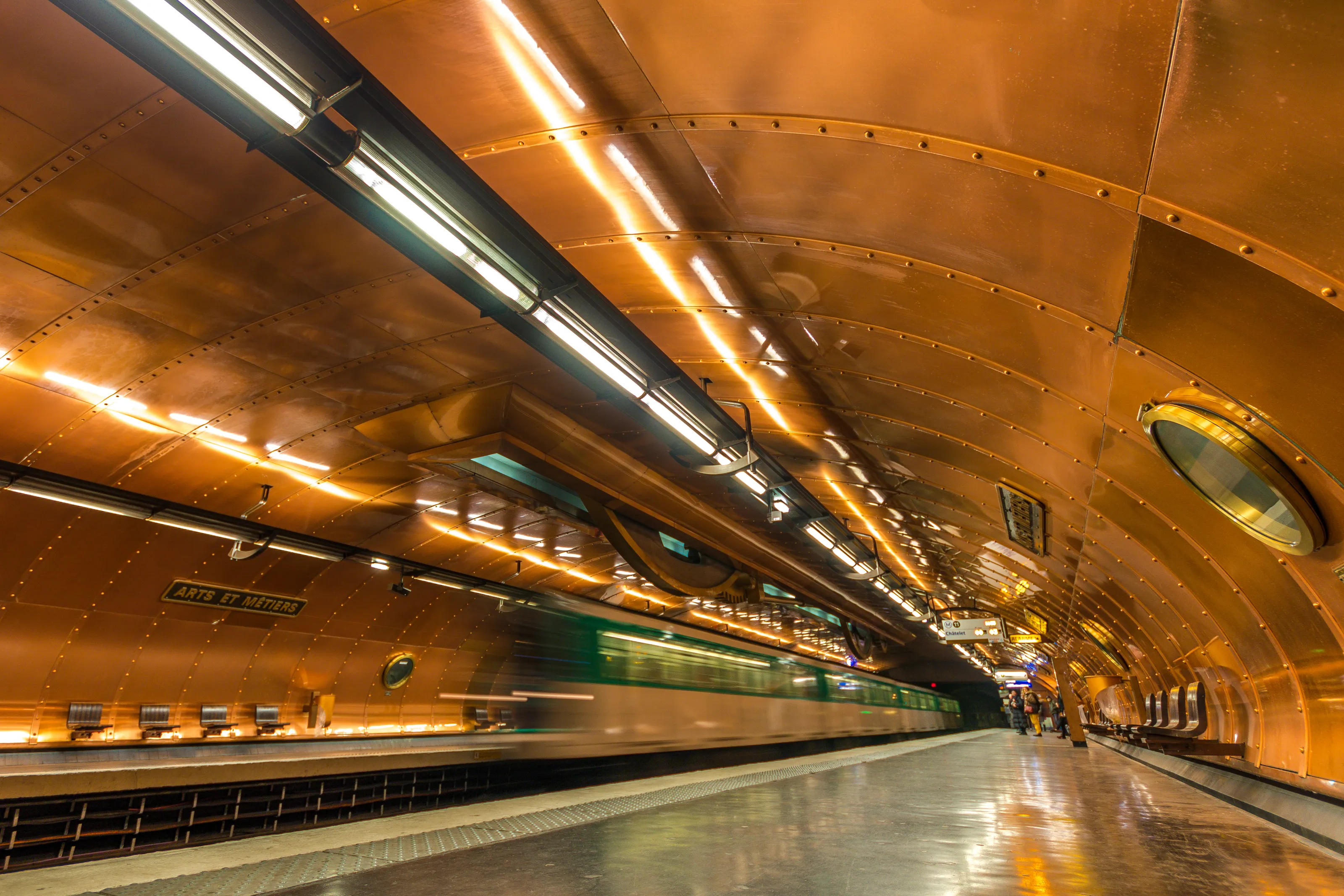 Underground Rapid Transport Systems