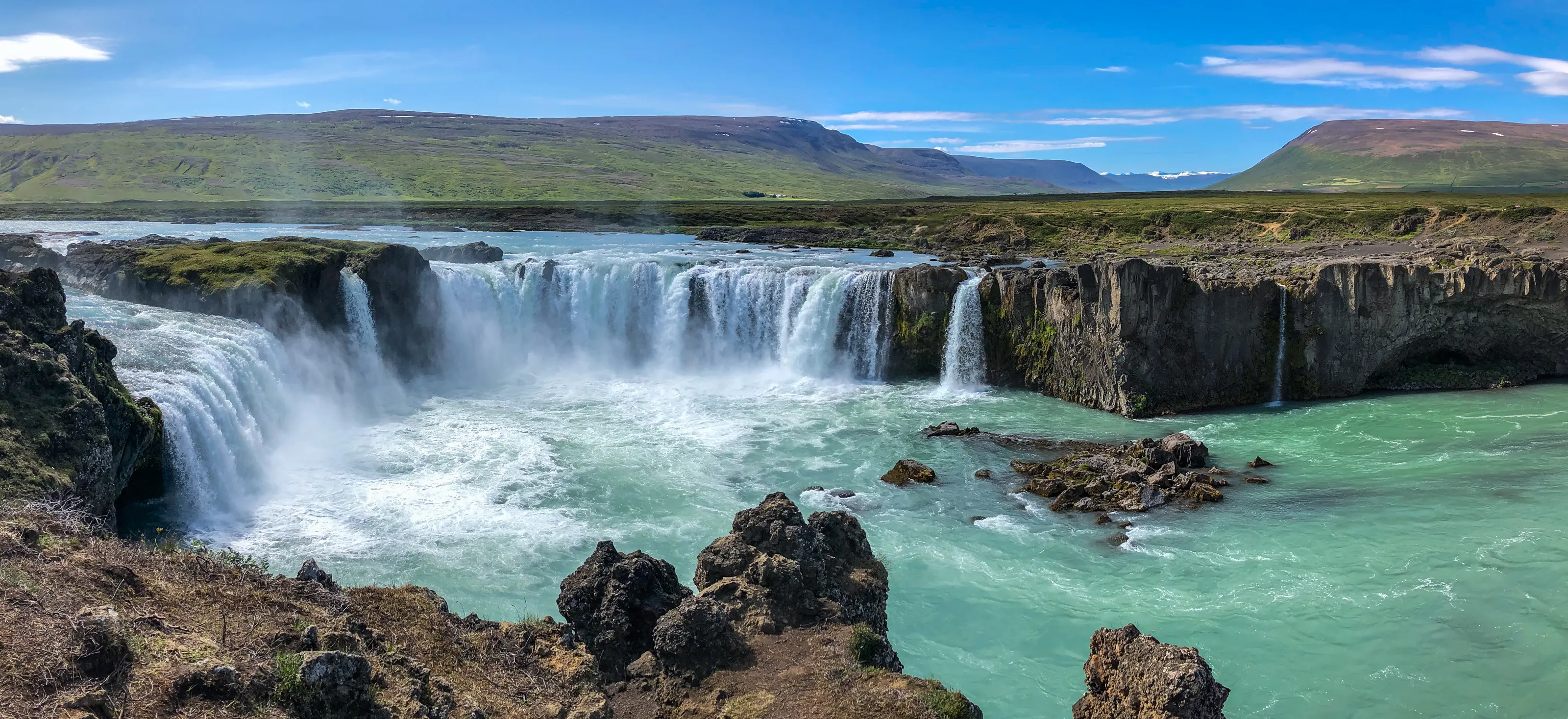 Waterfalls