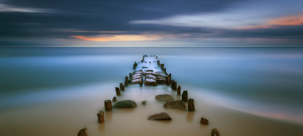 That epic seascape