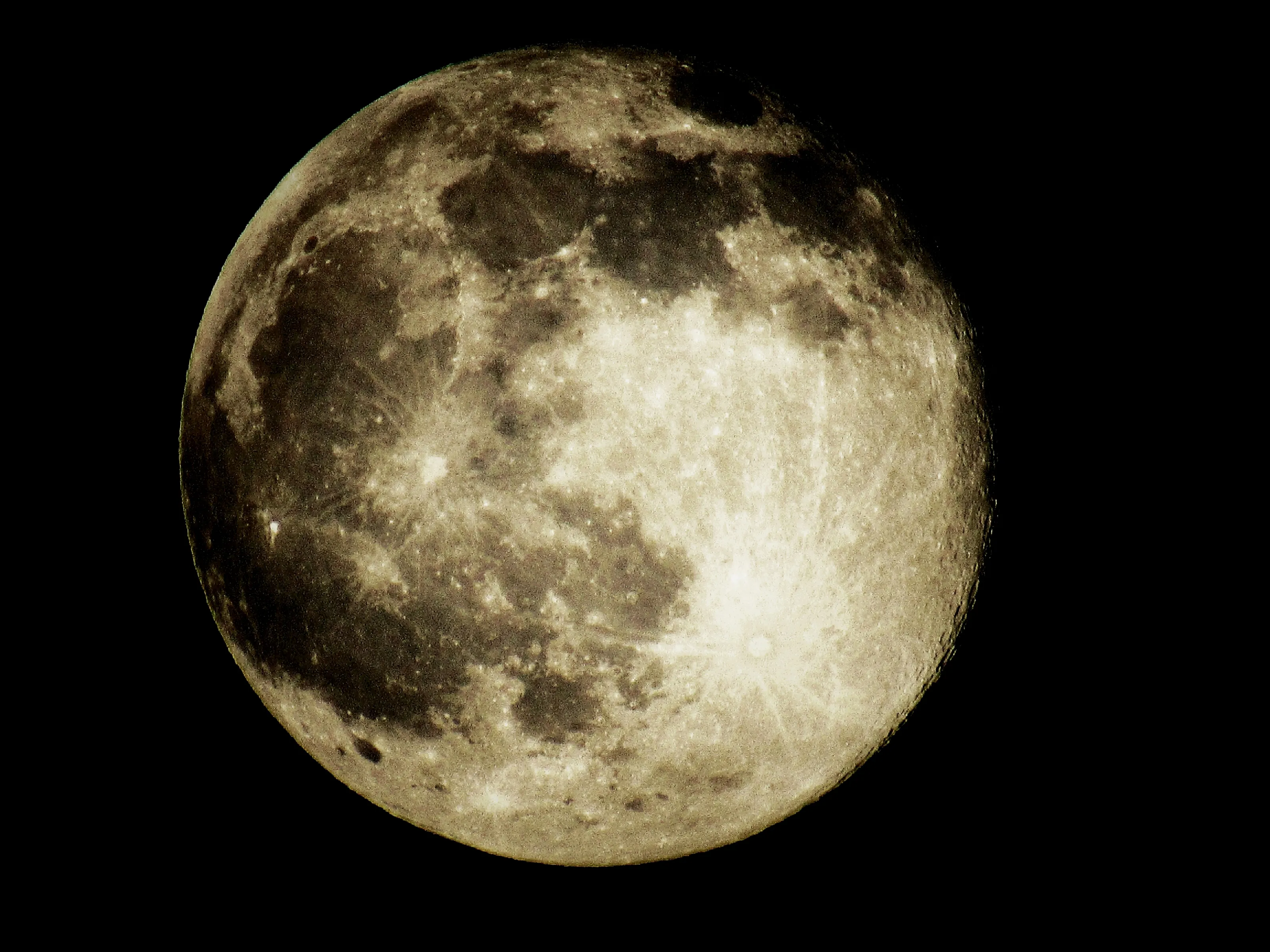 The Moon