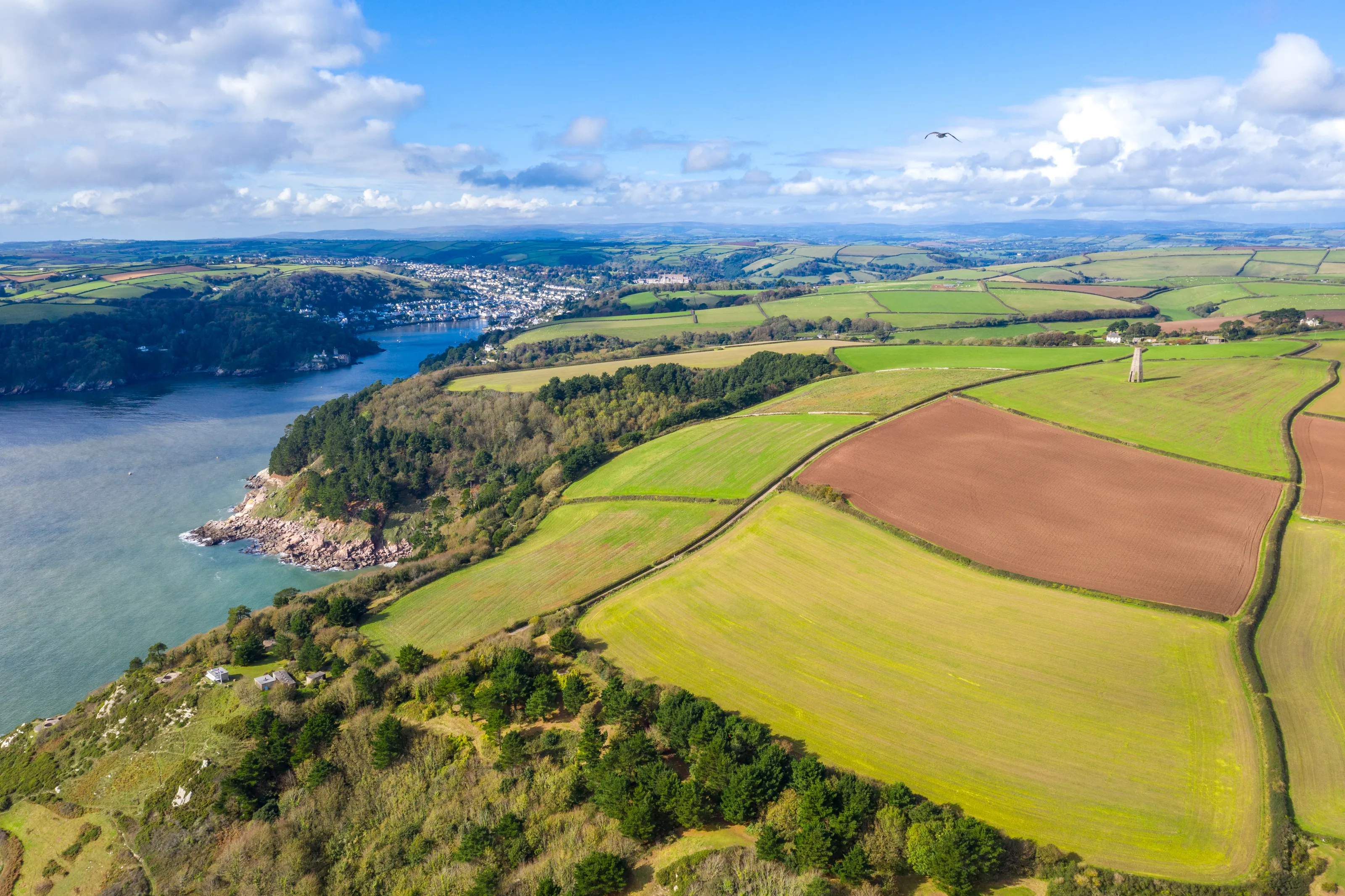 The County of Devon (England)
