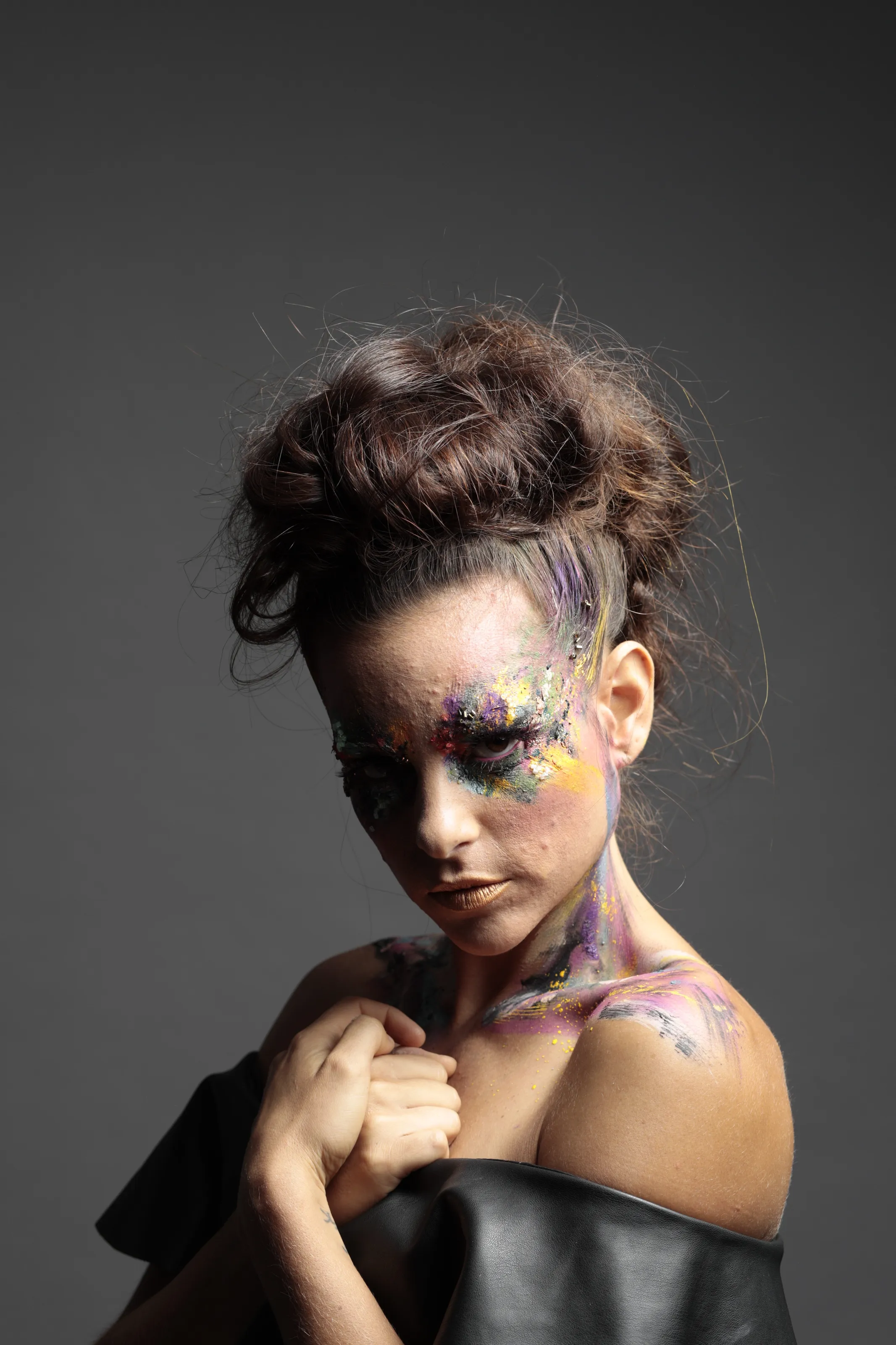 Studio-style Portraits of People