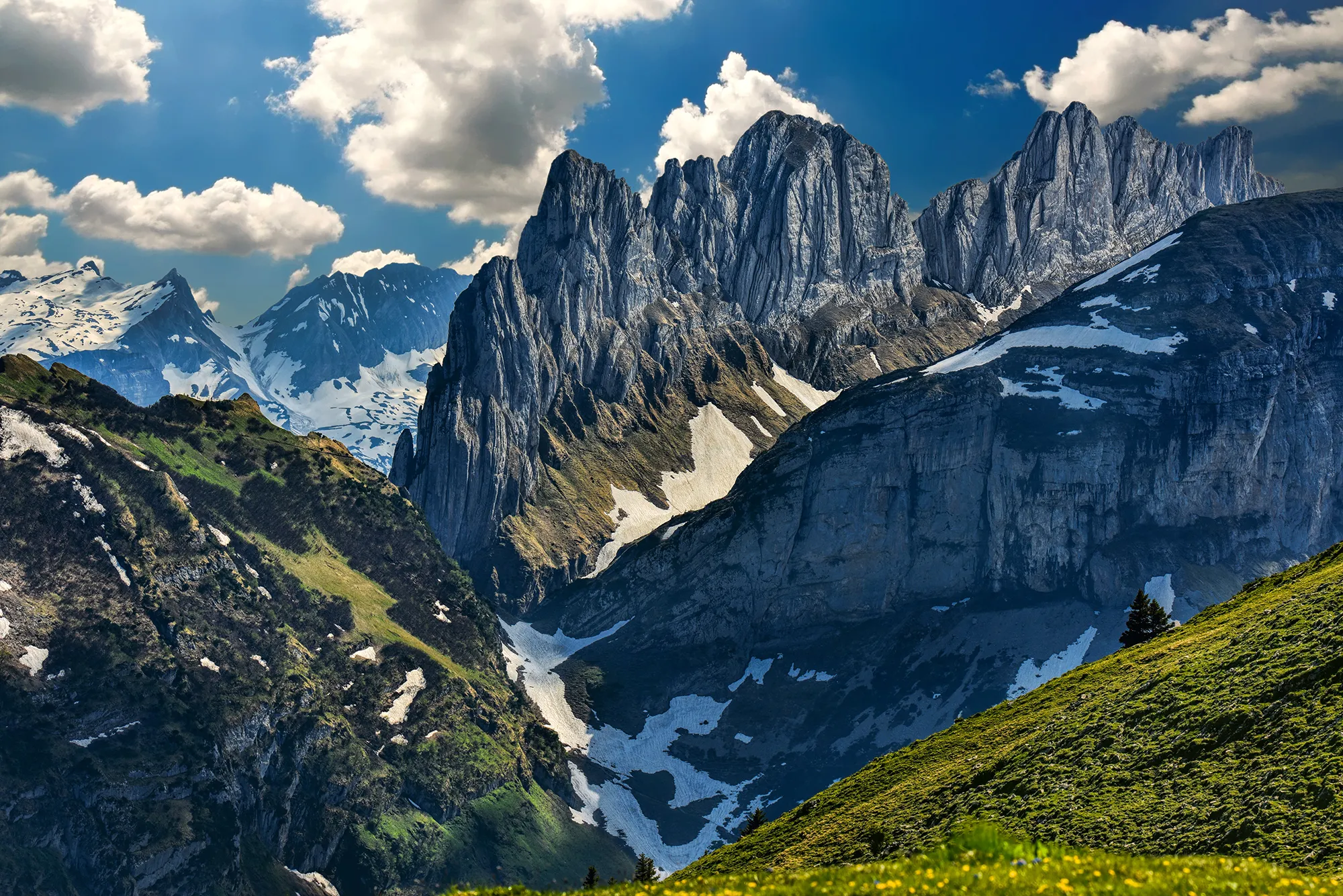 Beautiful Mountains