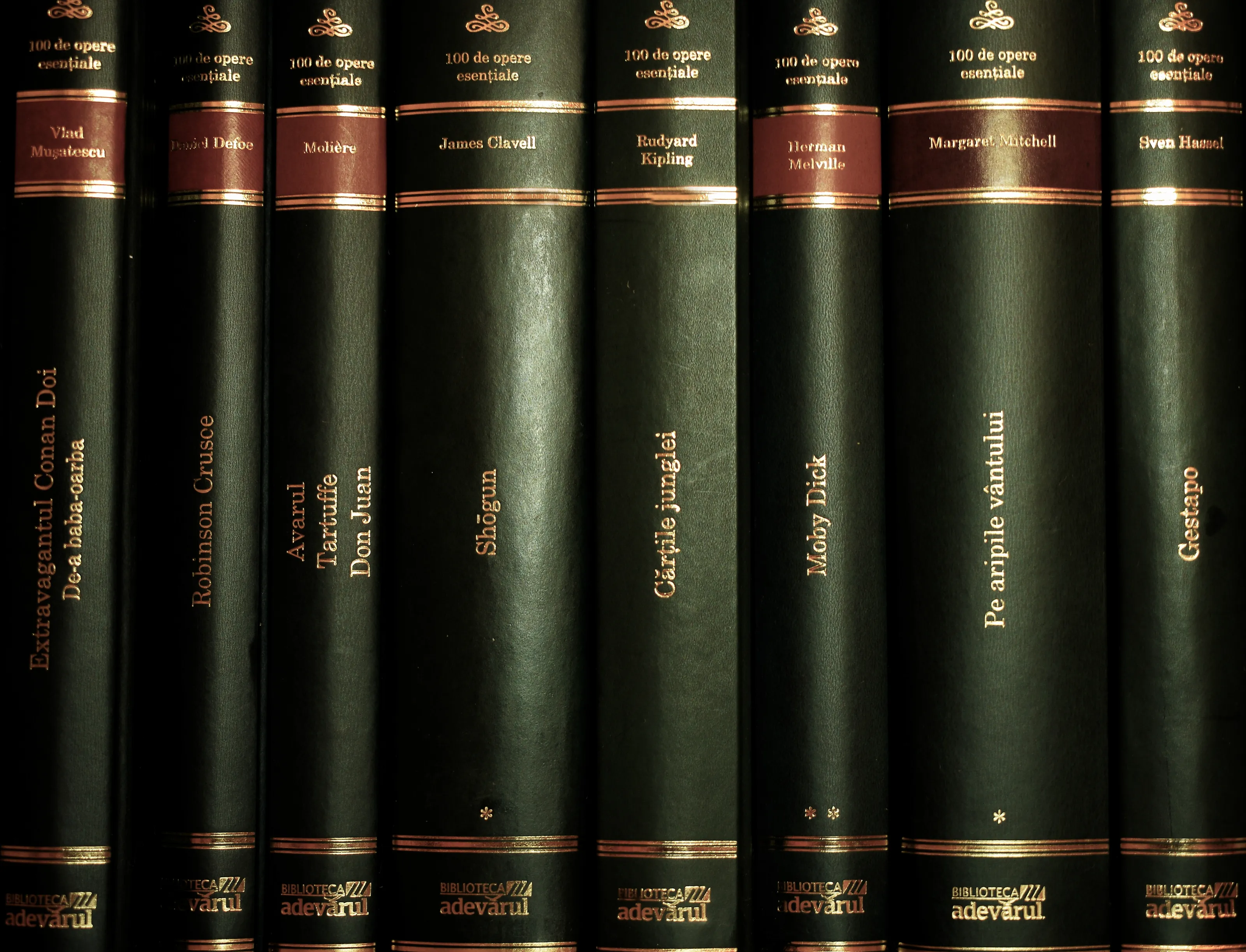 Books