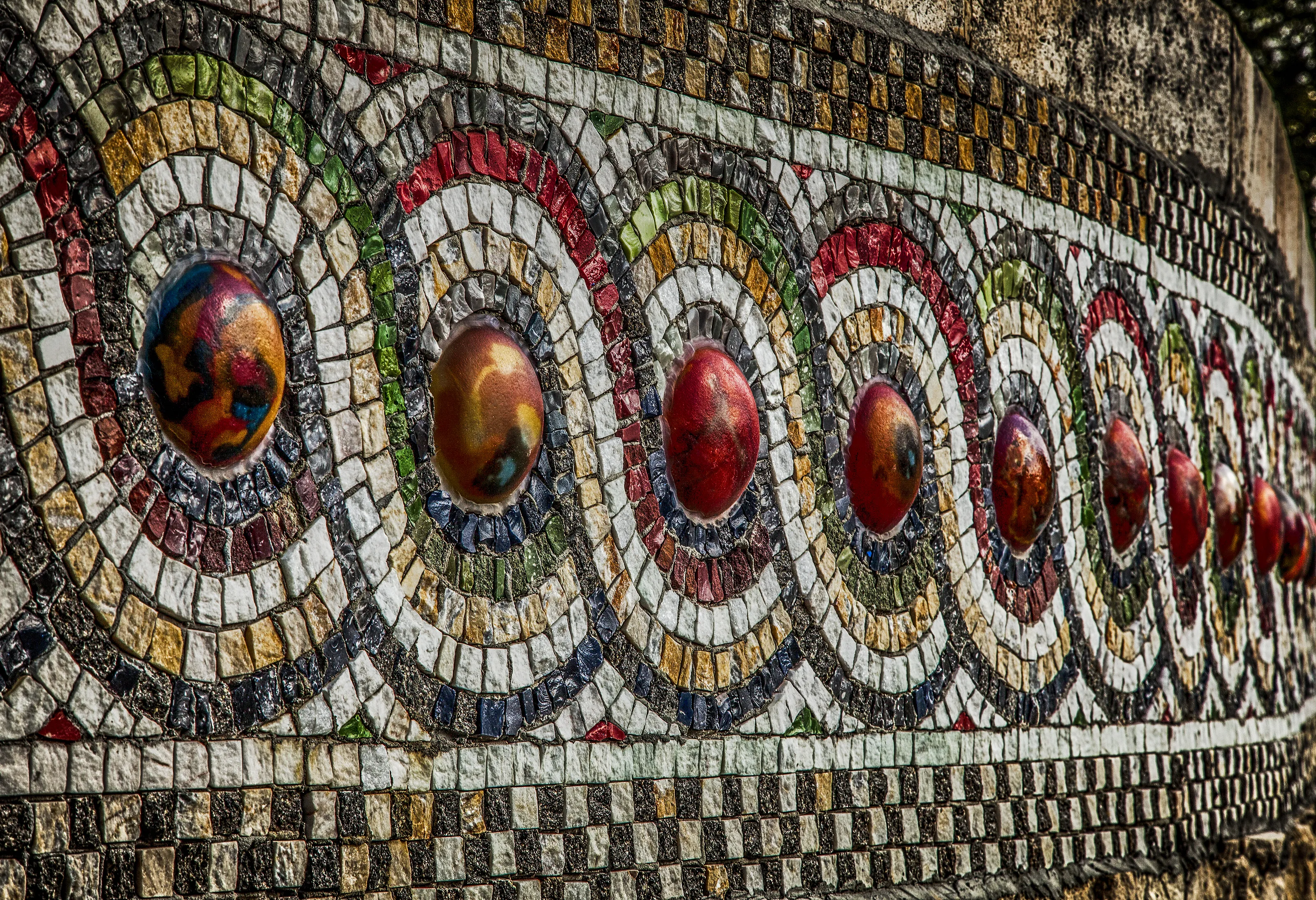 Architectural details