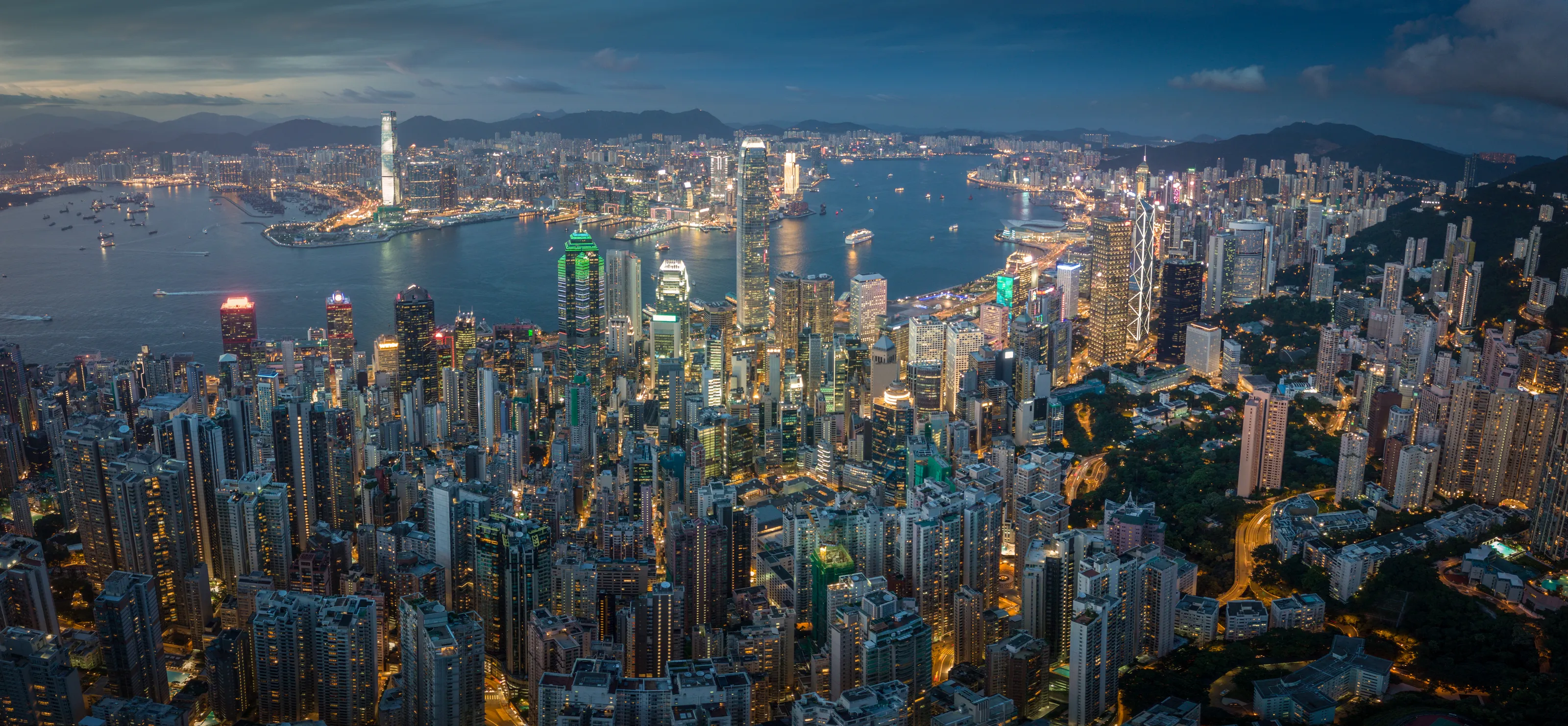 Hong Kong