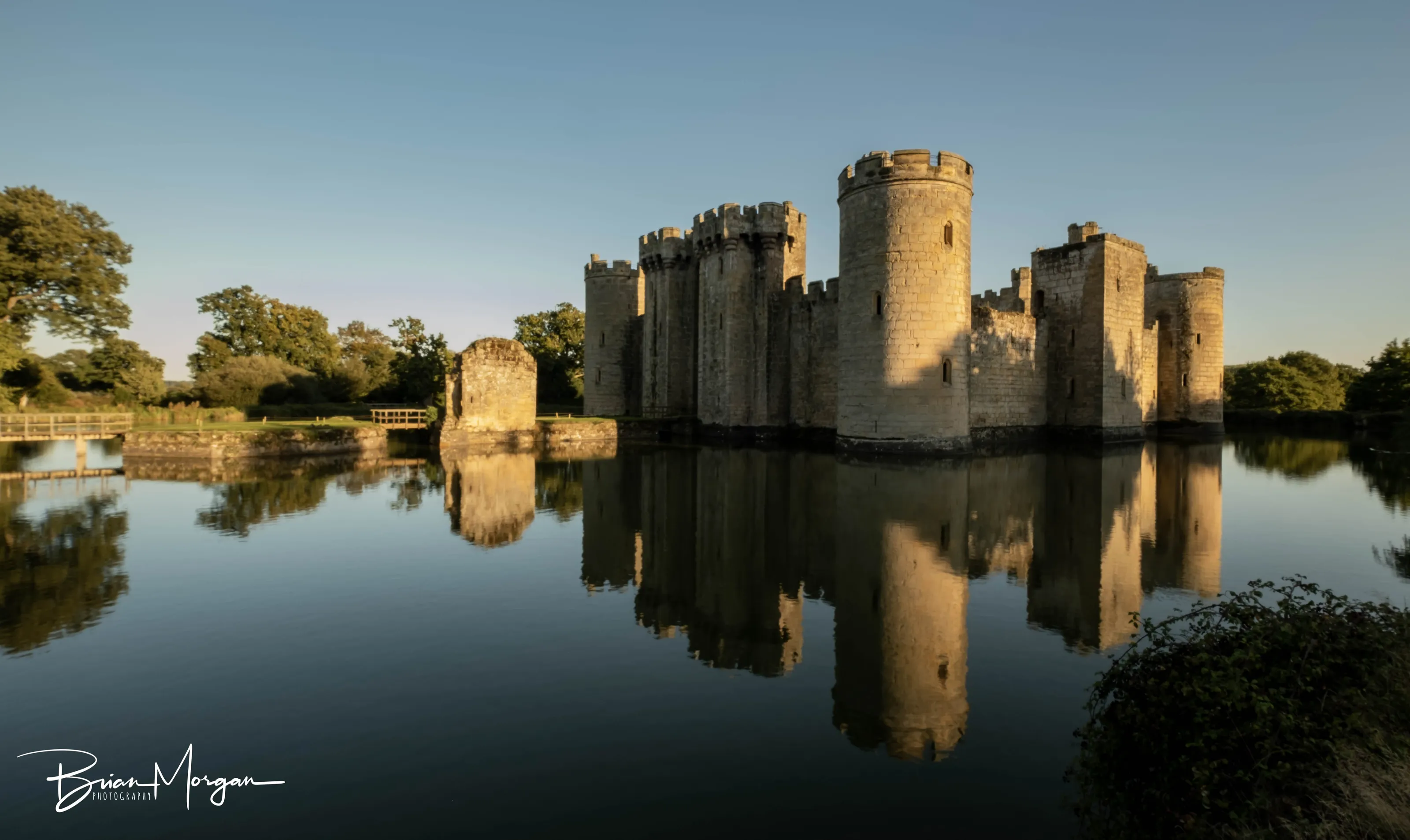 Castles and Manor Houses of the British Isles